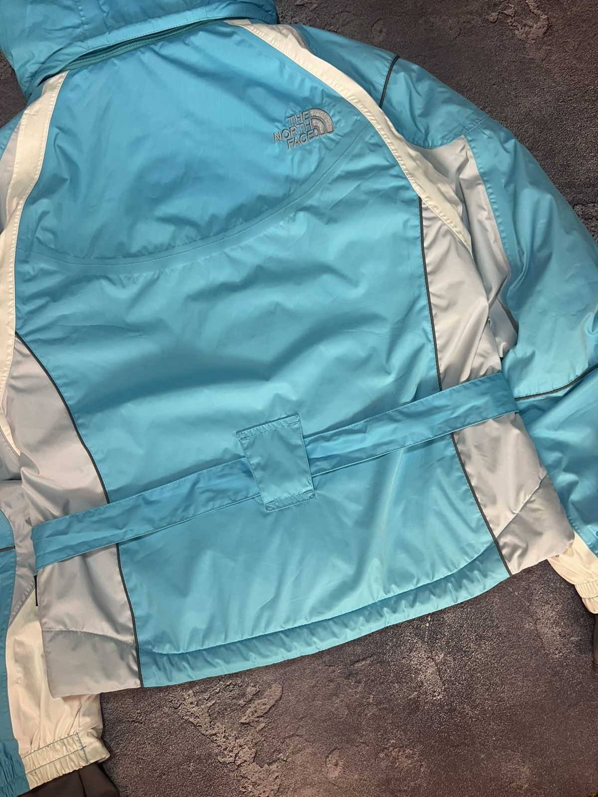 The North Face The North Face Vintage Ski Gore-Tex Down Jacket Outdoor Size M / US 6-8 / IT 42-44 - 23 Thumbnail