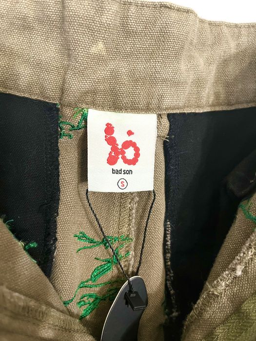 Bad Son OVERGROWTH Convertible Pants BADSON | Grailed