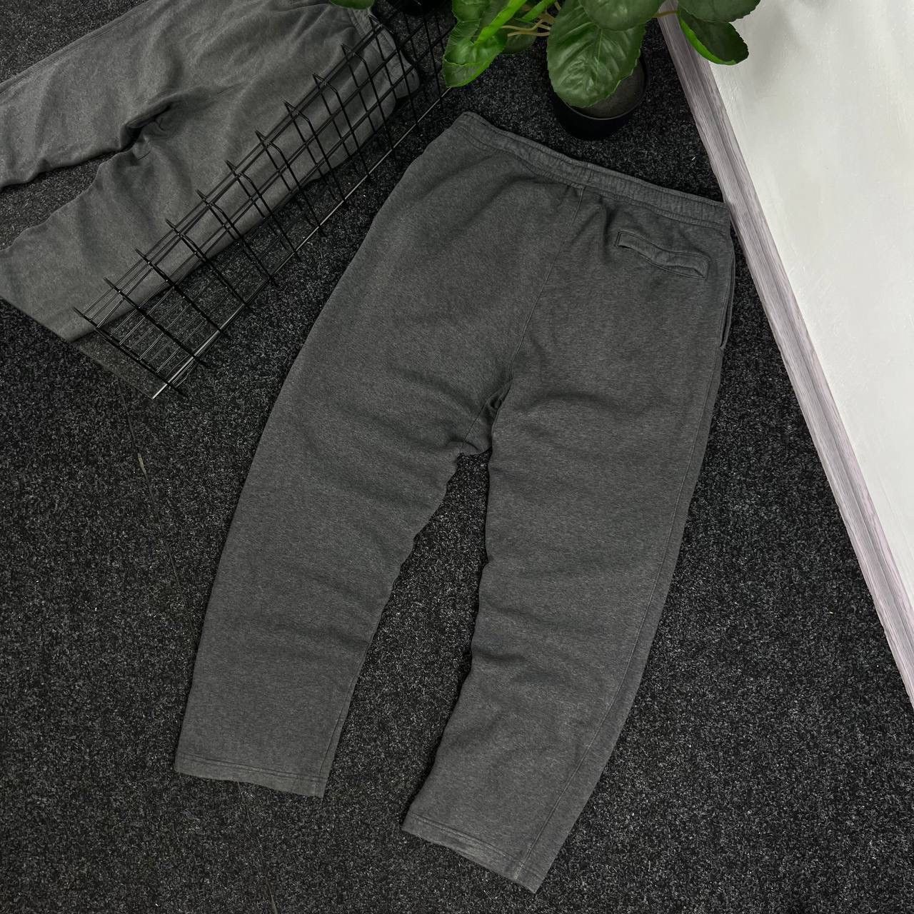 Nike Nike sweatpants mini swoosh baggy fit skater rap streetwear Size US 38 / EU 54 - 7 Thumbnail