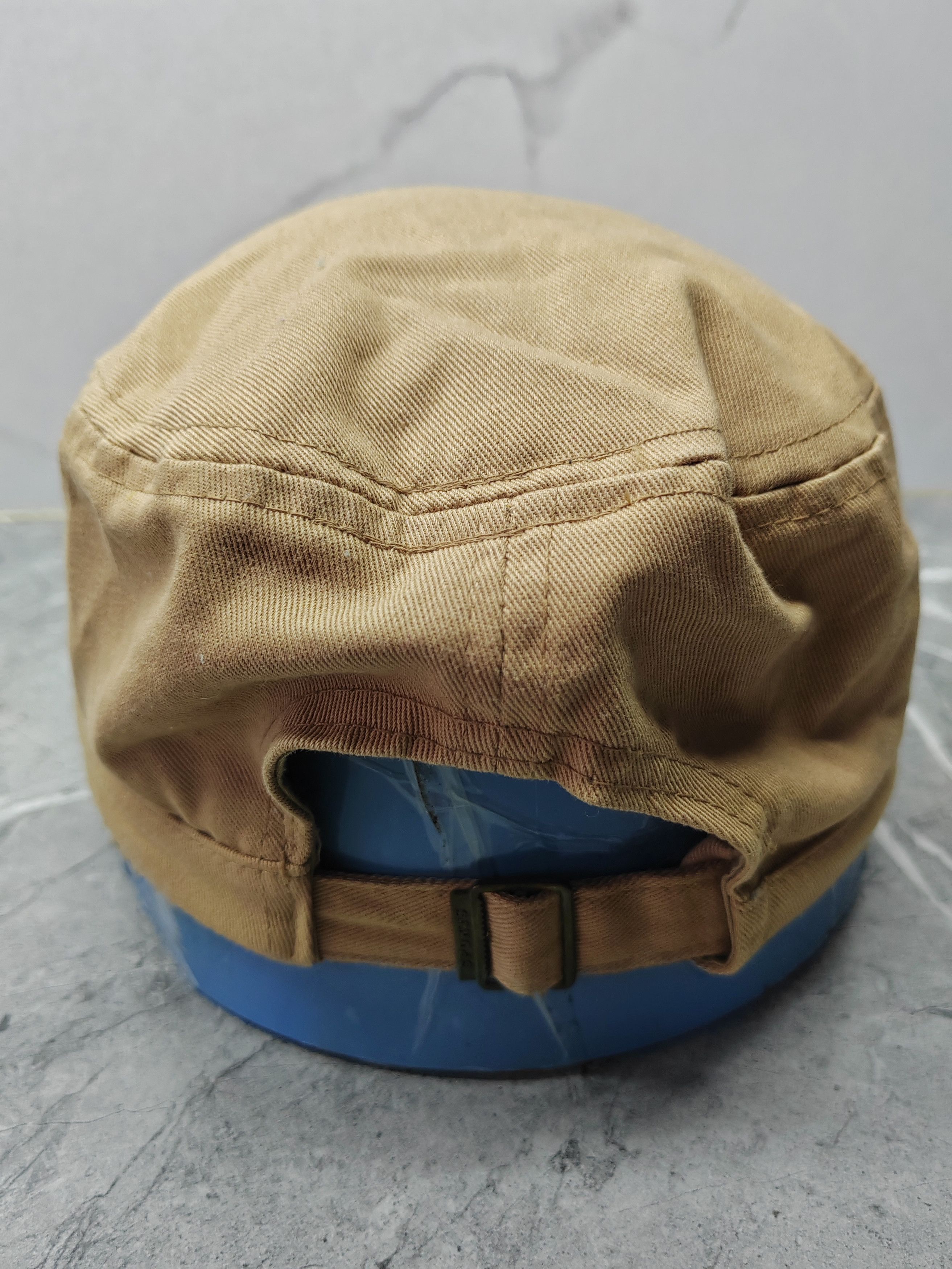 If Six Was Nine Vintage Cadet Distressed Style Cap Hat Size ONE SIZE - 5 Thumbnail