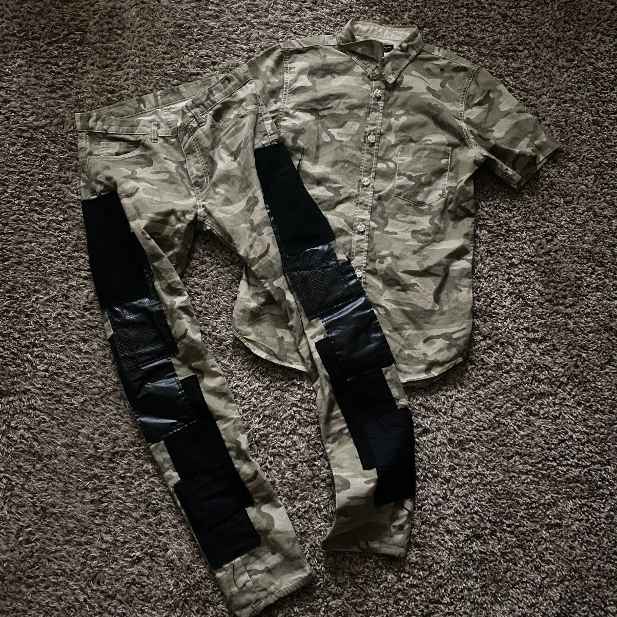 Comme des Garcons Homme Plus CDG Set Size US S / EU 44-46 / 1 - 1 Thumbnail