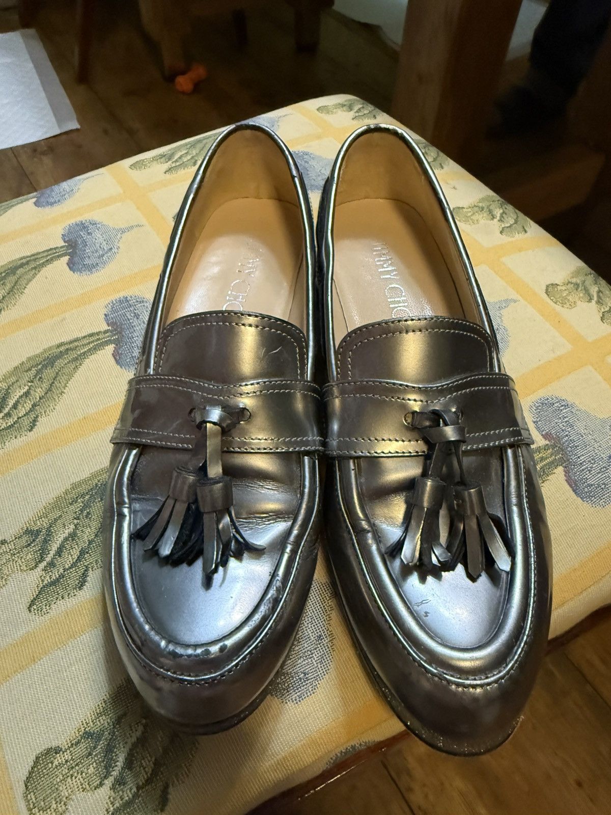 Jimmy Choo Very nice Size US 6.5 / IT 36.5 - 1 Thumbnail