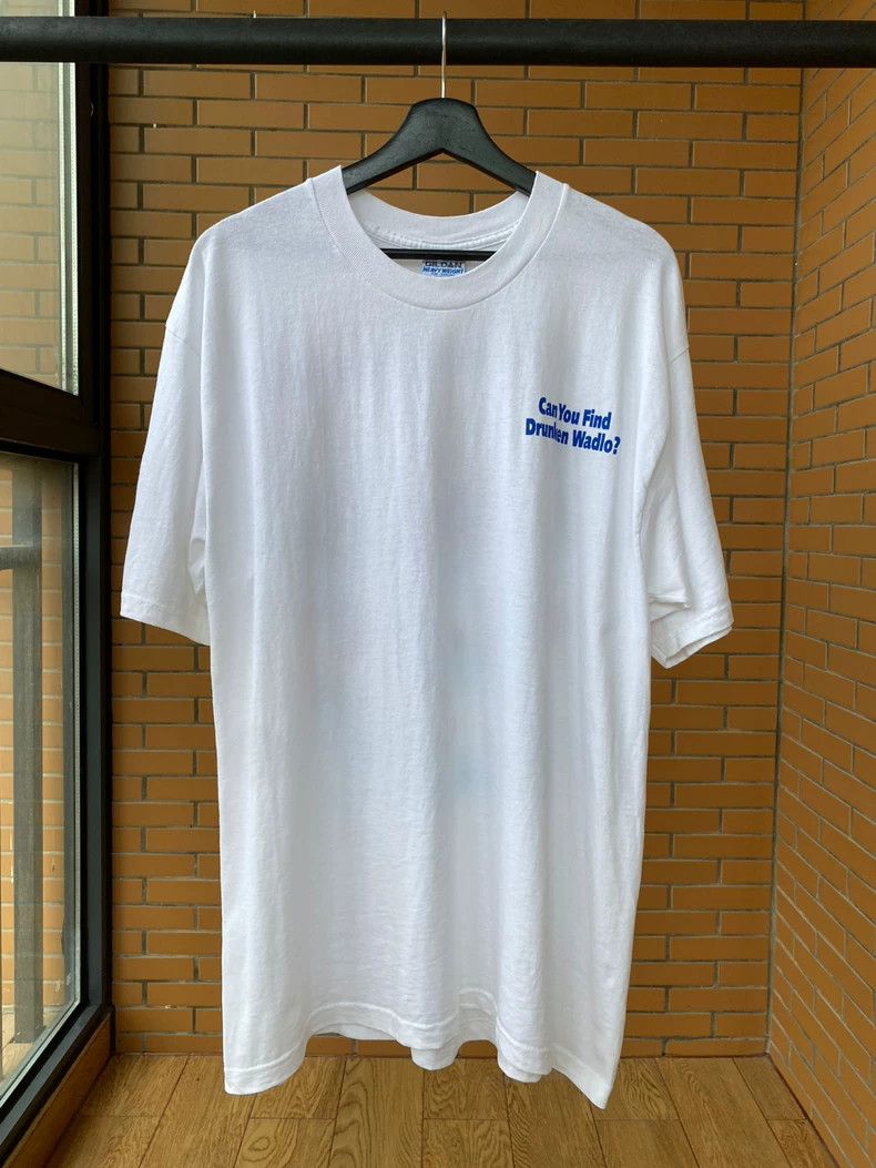Vintage Vintage Tee 1996 2505-Nextarrow Size US XL / EU 56 / 4 - 2 Thumbnail