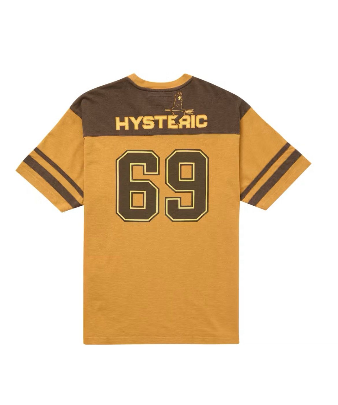Hysteric Glamour × Supreme Supreme Hysteric Glamour 69 Football Top Size US XL / EU 56 / 4 - 2 Thumbnail