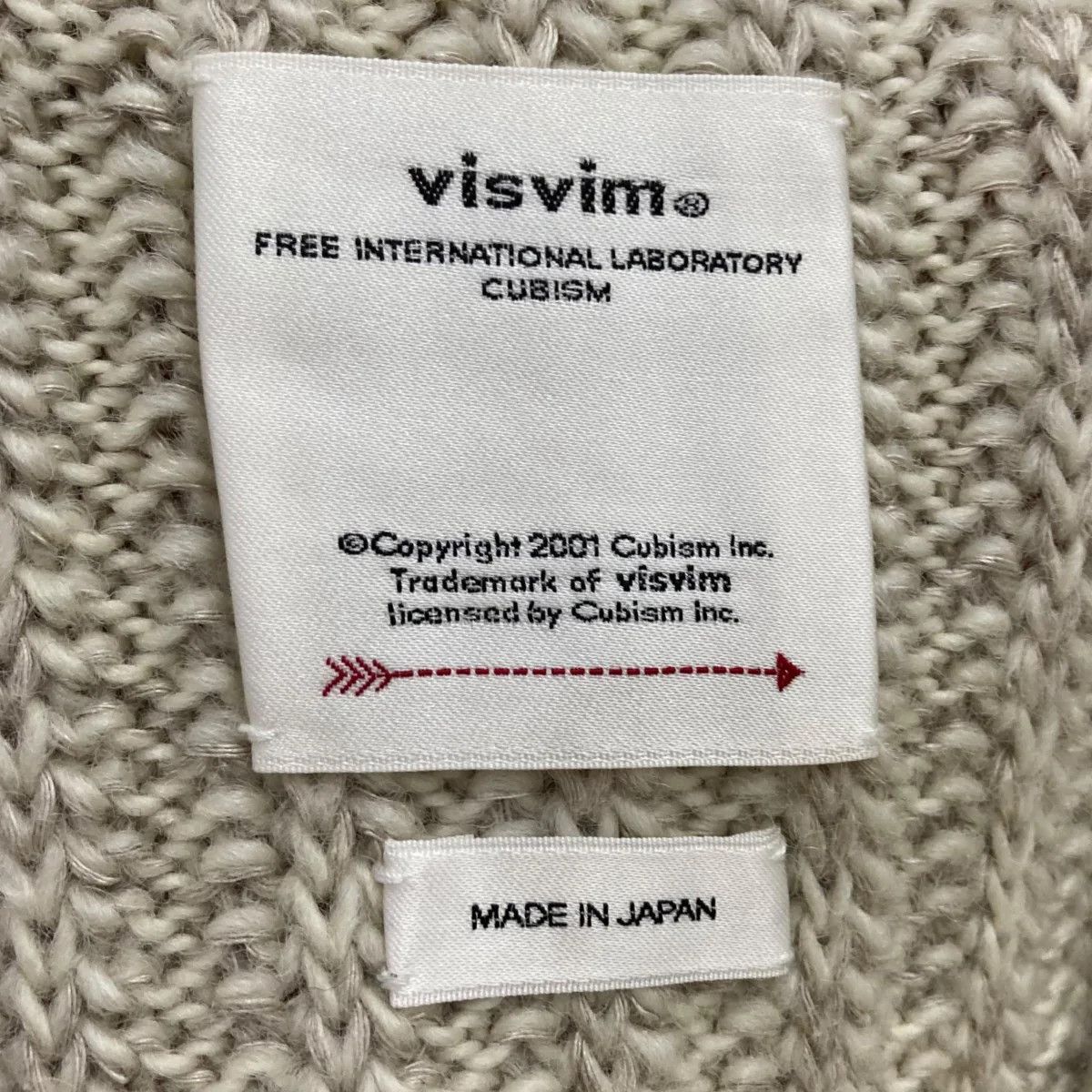 Visvim Visvim AMPLUS TURTLENECK KNIT 0121205012004 Size US L / EU 52-54 / 3 - 6 Thumbnail