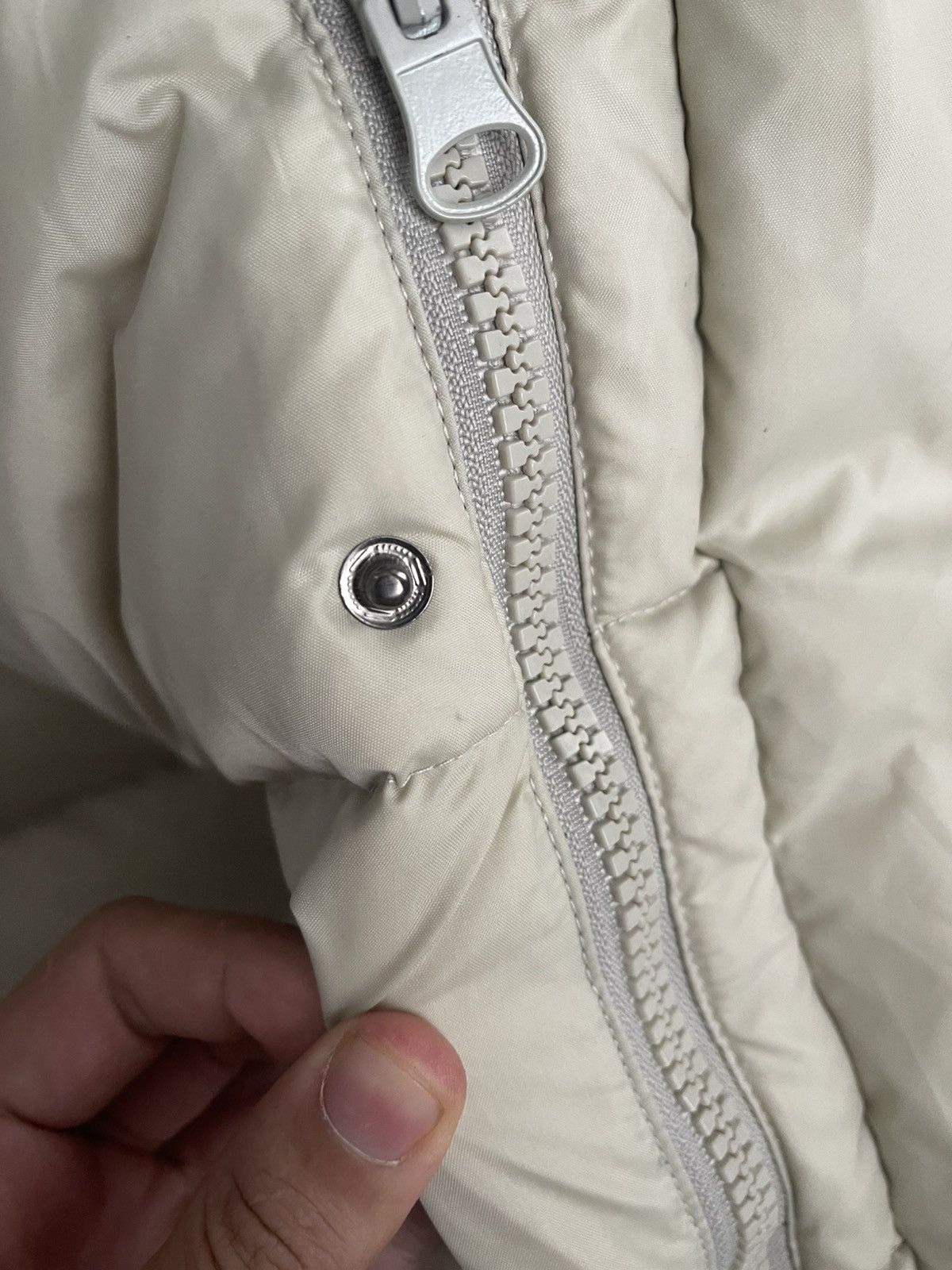 Other Pornstar Vintage Puffer Reversible Down Jacket 90s USA Size US L / EU 52-54 / 3 - 24 Thumbnail