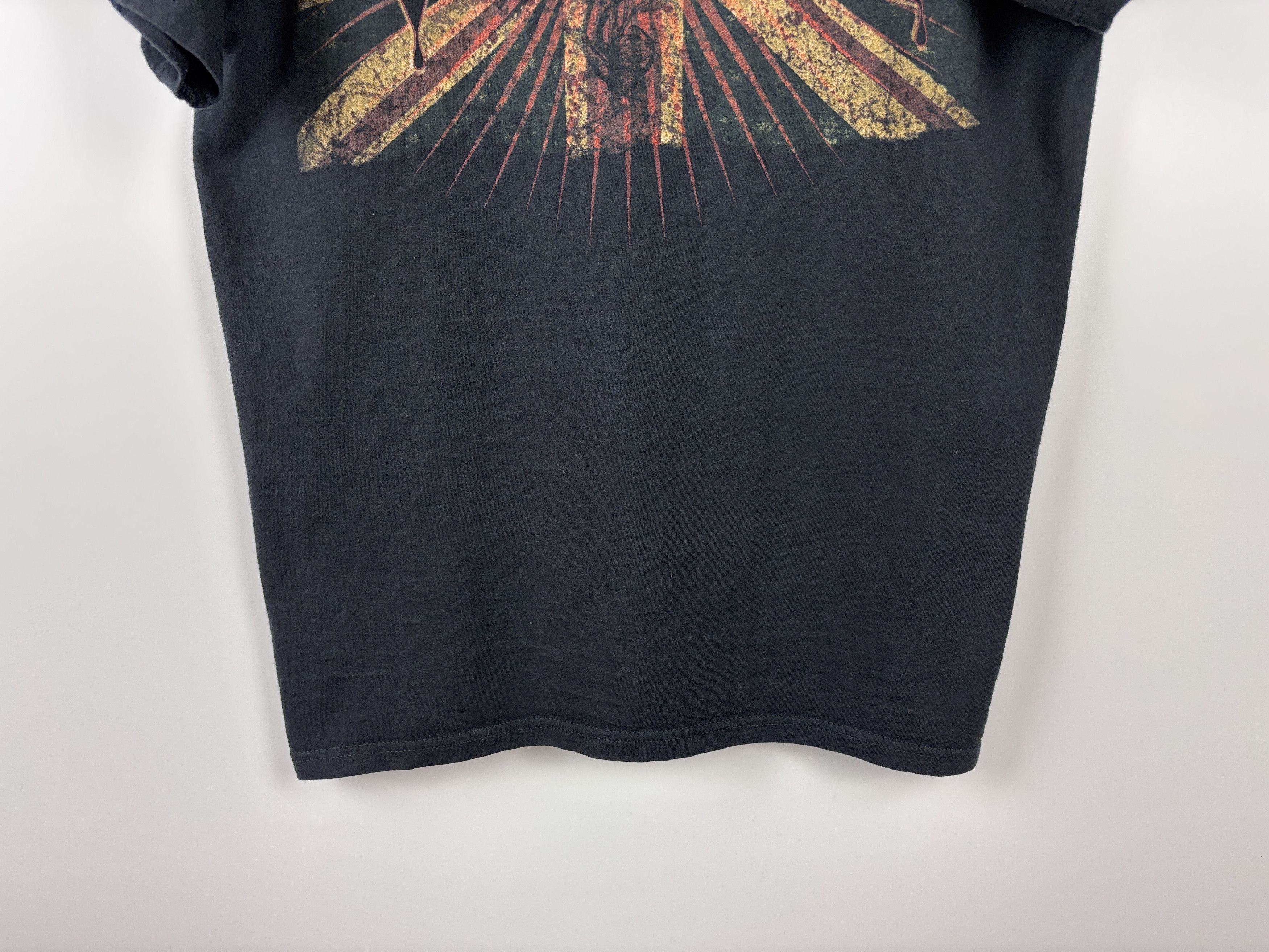 Band Tees × Vintage Vintage Bullet For My Valentine Rock Band T-Shirt Size ~M Size US M / EU 48-50 / 2 - 6 Thumbnail