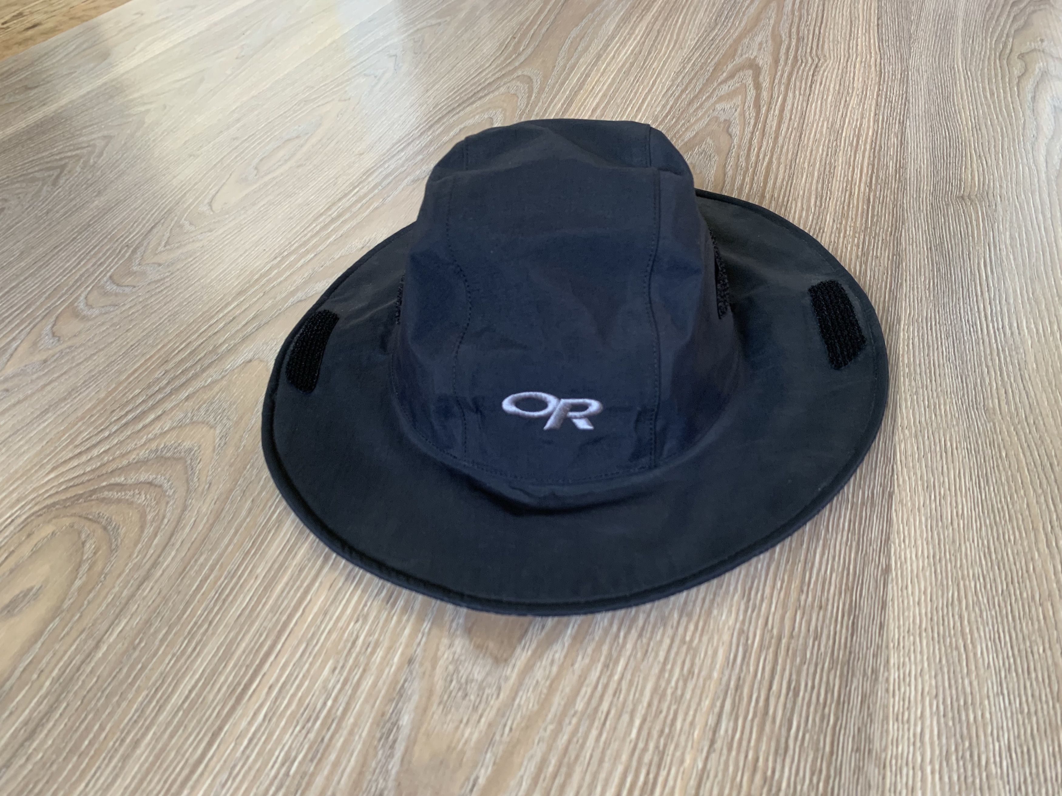 Goretex Vintage OR Nylon Gore Tex Hat Size ONE SIZE - 4 Thumbnail