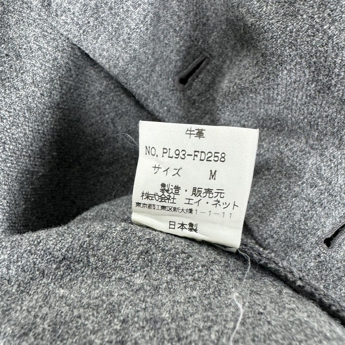 Issey Miyake × Japanese Brand 🌟90s PLANTATION ISSEY MIYAKE CARDIGAN BUTTON SHIRT Size US M / EU 48-50 / 2 - 11 Thumbnail