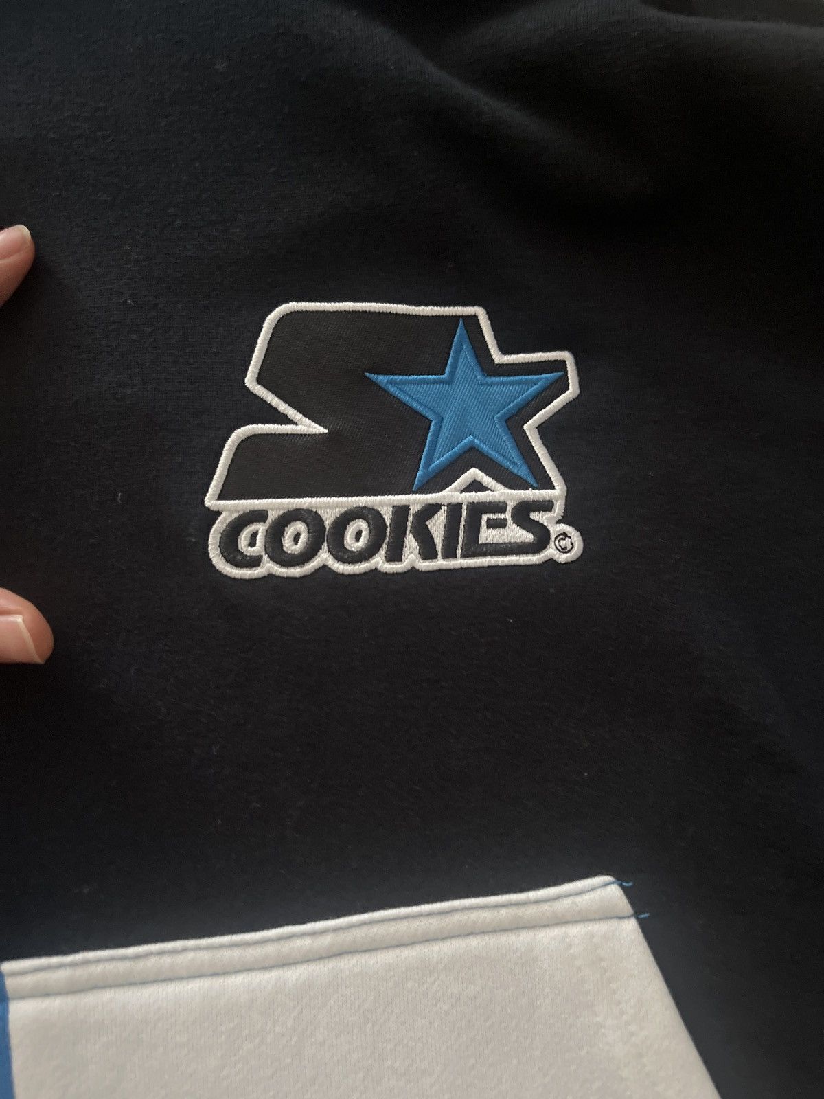 Cookies × Starter Cookies x Starter Hoodie Size US L / EU 52-54 / 3 - 5 Thumbnail