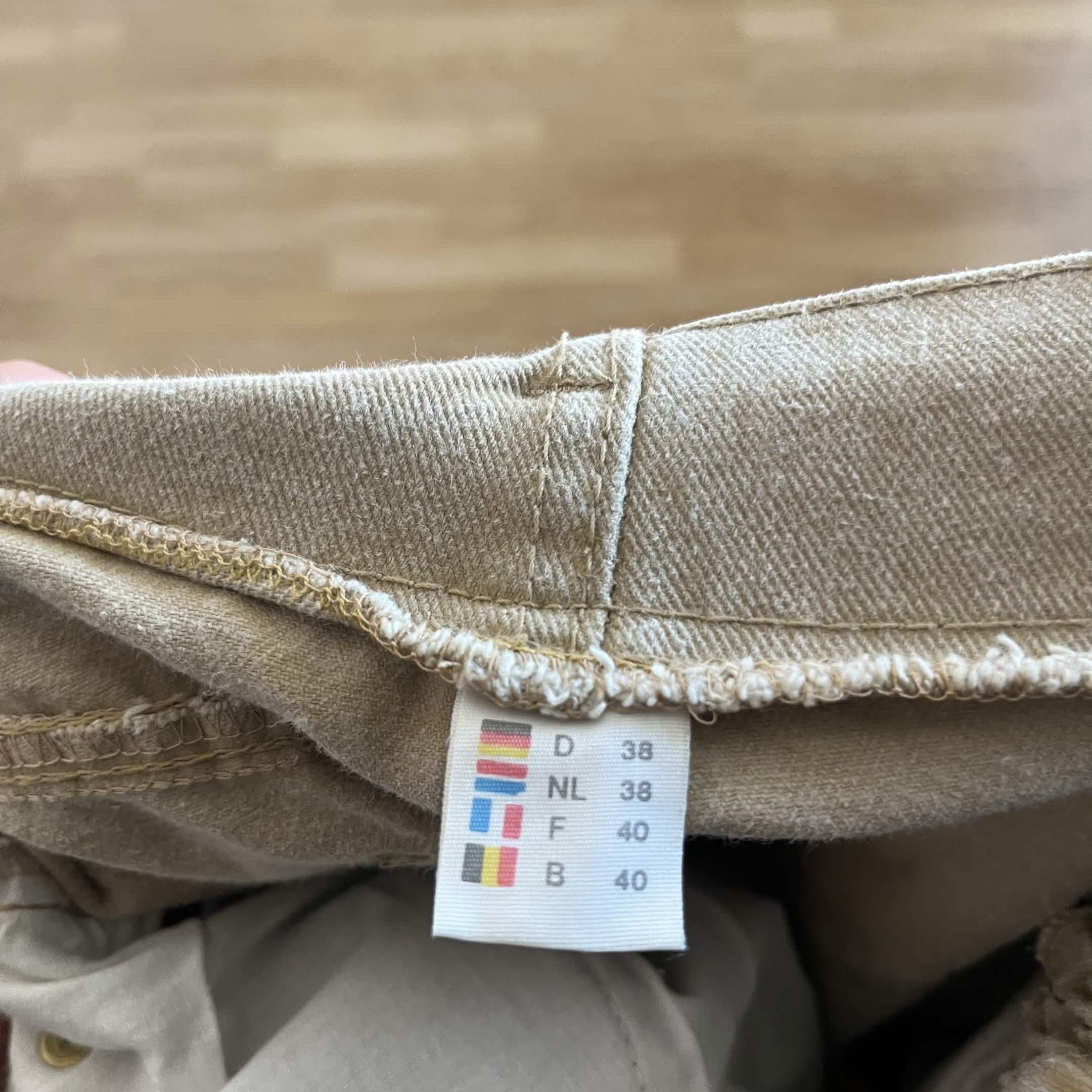 Other J.F.Gee Jean Size 28" / US 6 / IT 42 - 4 Thumbnail