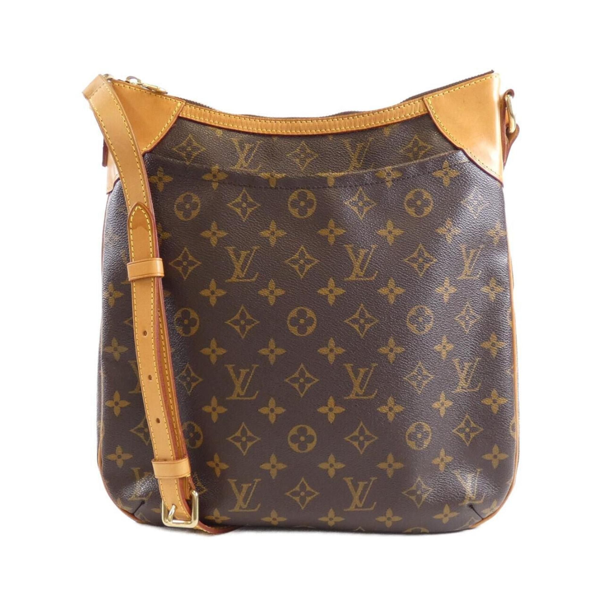 Louis Vuitton Monogram Odeon Mm M56389 Shoulder Bag, Women's