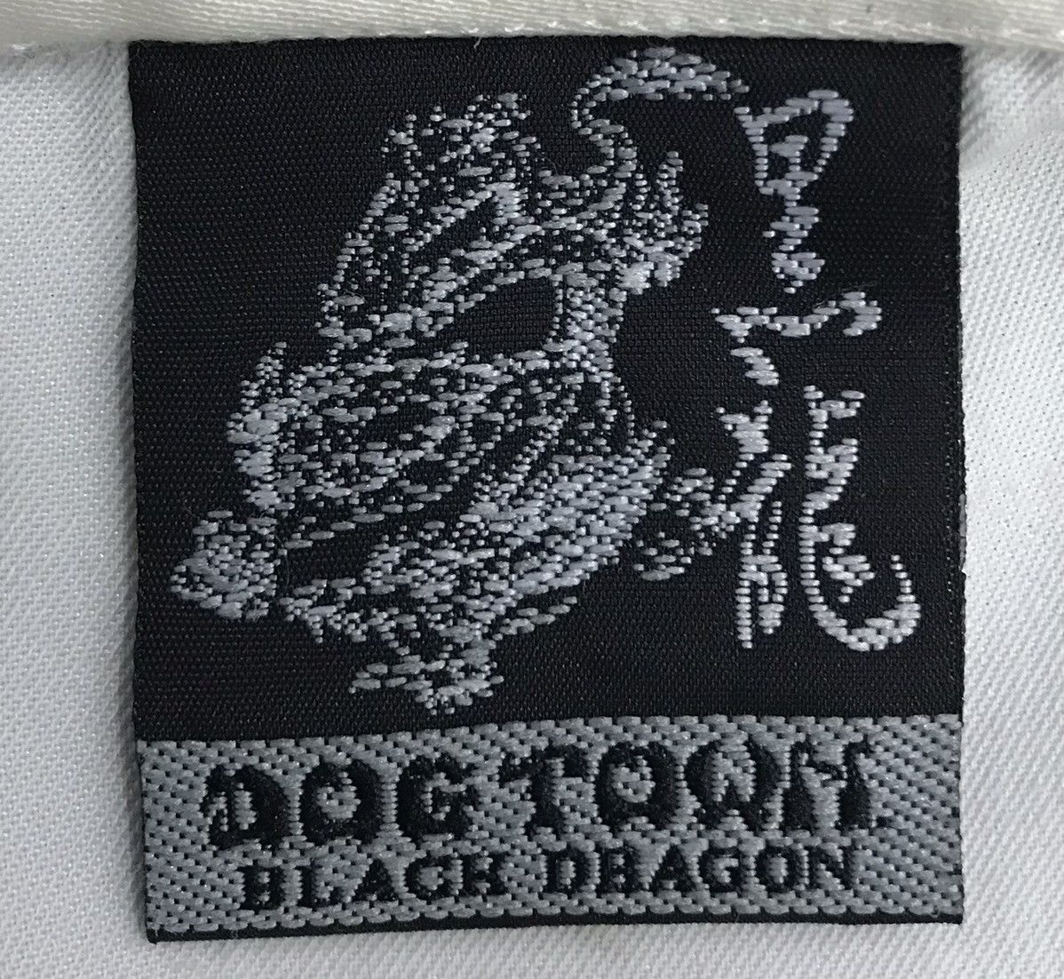 Dogtown × Vintage Vintage Dog Town Black Dragon Shirt Button Up Size US XL / EU 56 / 4 - 21 Thumbnail