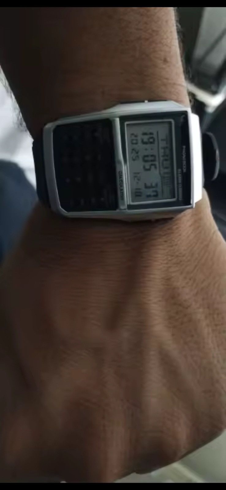 Other Multifunctional Men's Calculator Watch Fashion Luxury Size ONE SIZE - 3 Thumbnail