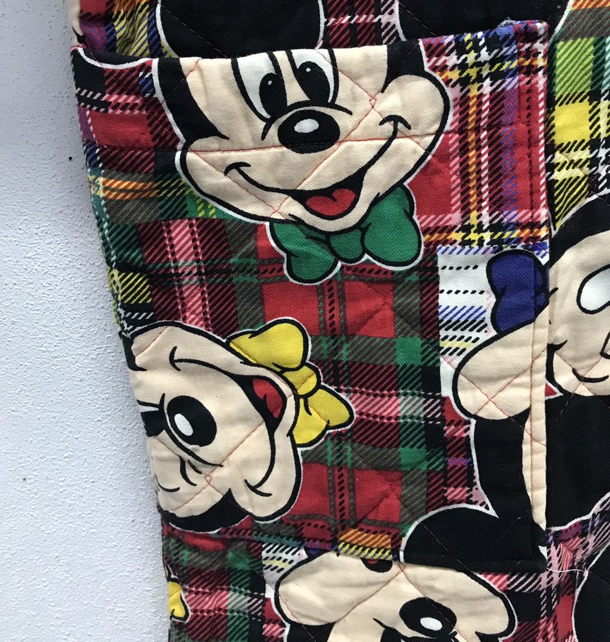 Disney × Mickey Mouse × Vintage Vintage Erny Walt Disney Company Mickey Mouse Jacket Size US M / EU 48-50 / 2 - 4 Thumbnail