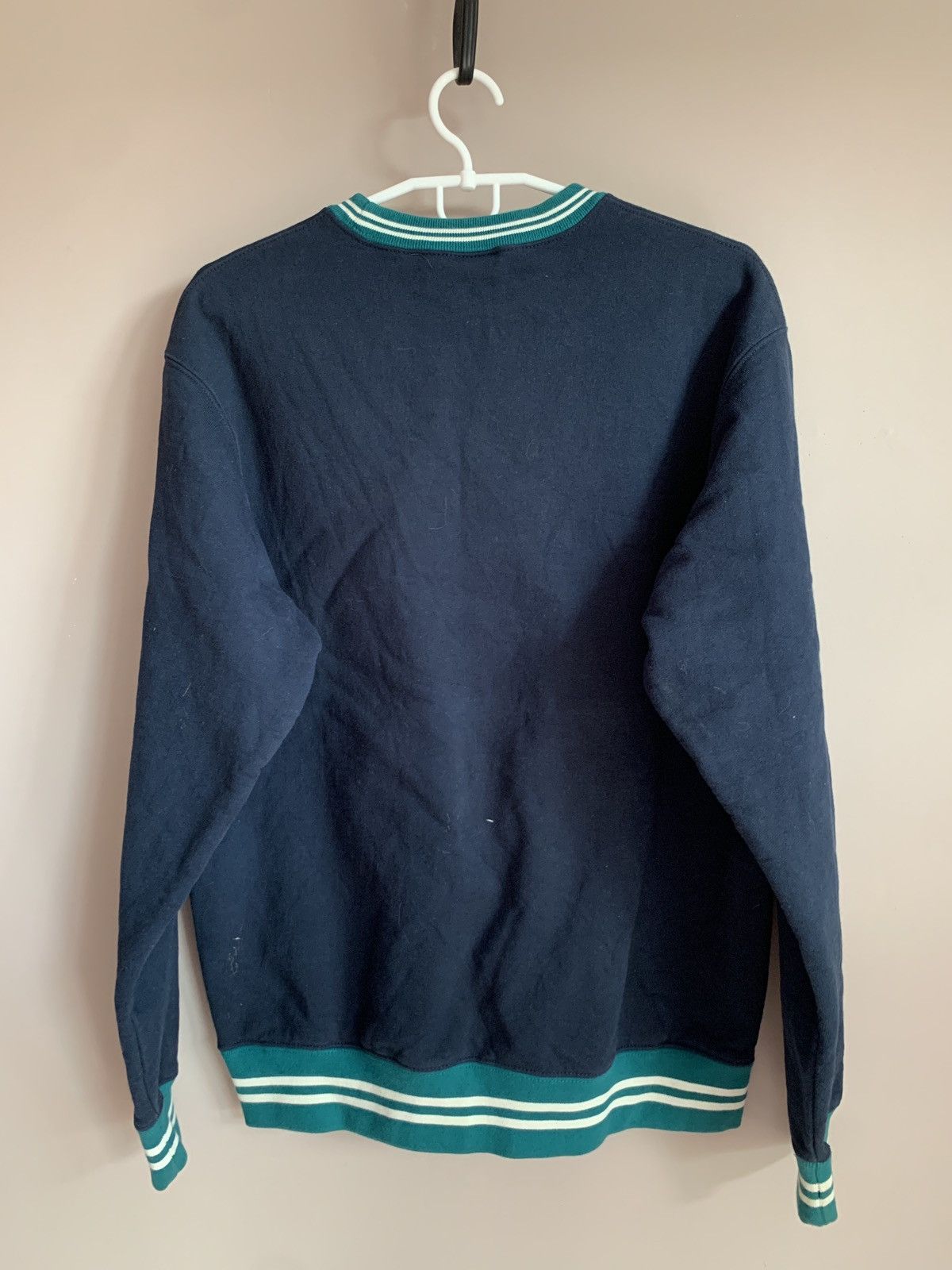 Supreme Supreme Team Sweatshirt Crewneck Big Logo Size M Size US M / EU 48-50 / 2 - 2 Thumbnail