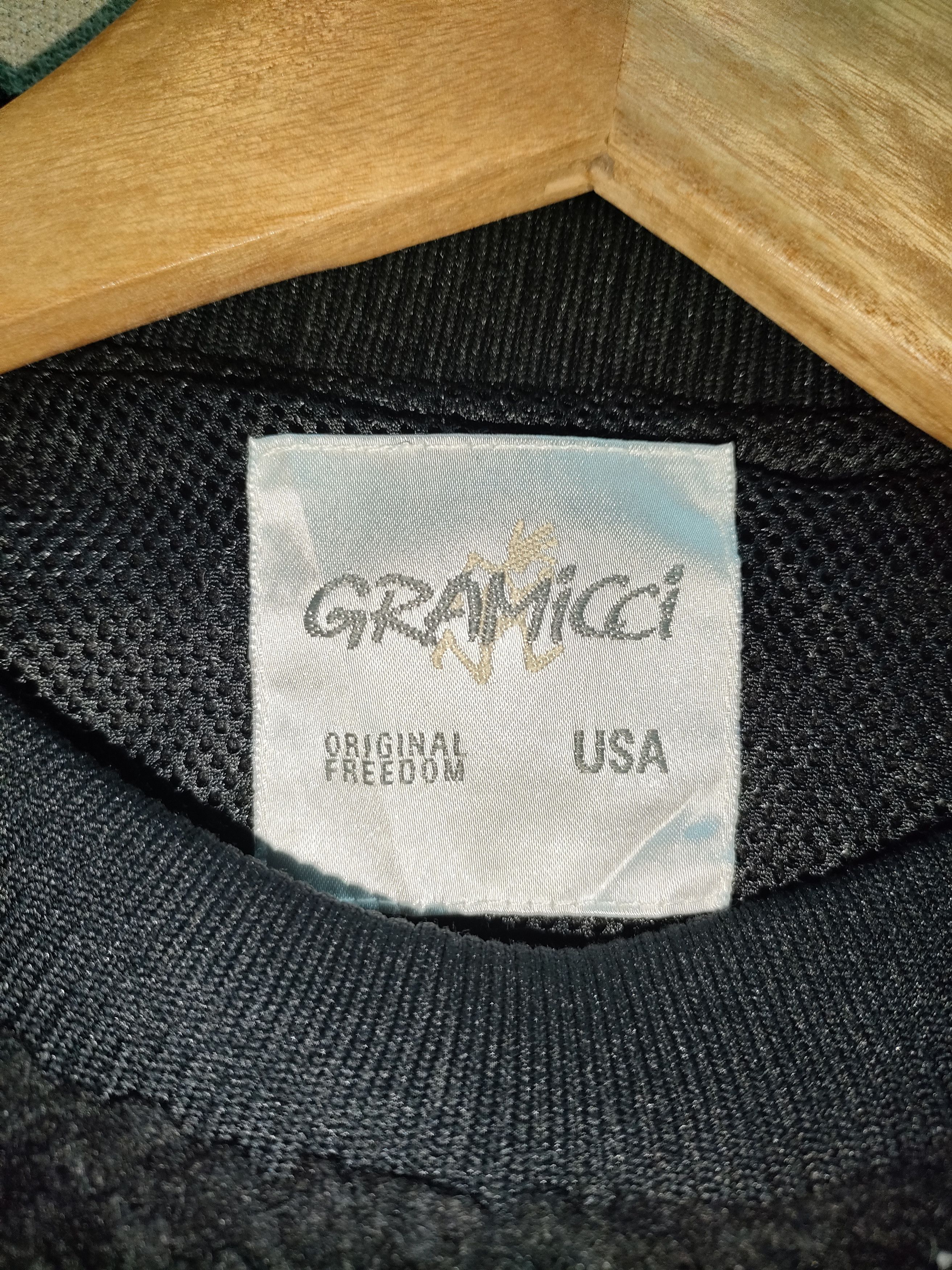 Gramicci Gramicci Wool Fleece Jacket Size US L / EU 52-54 / 3 - 7 Thumbnail