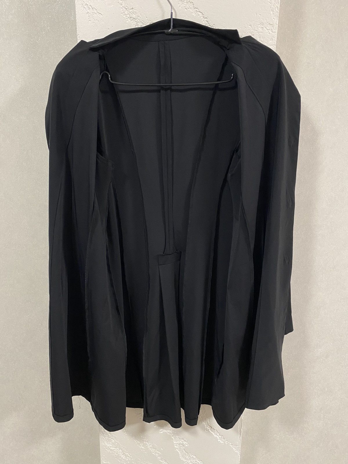 Annette Gortz Yukai dark blue light jacket Size: 40 grange avantgarde Size S / US 4 / IT 40 - 5 Thumbnail