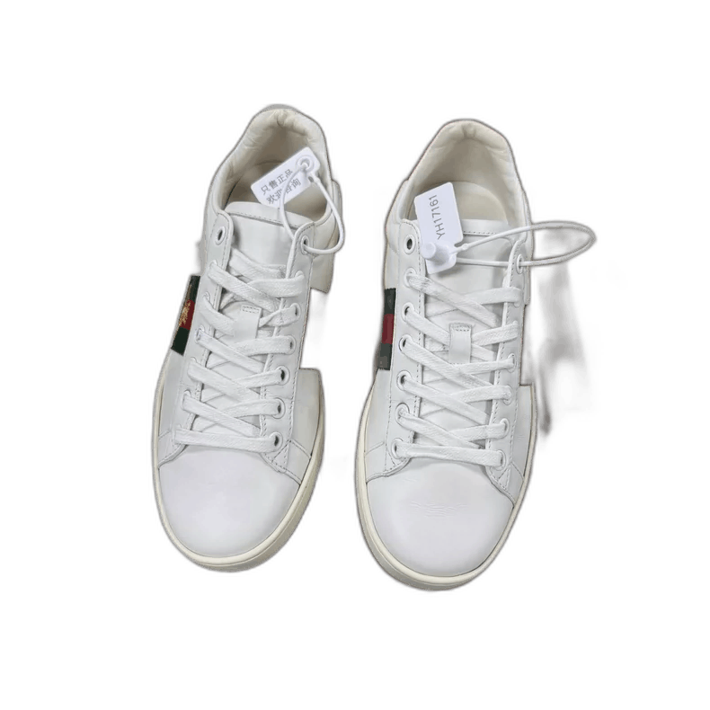 GUCCI Bee Sneakers Size 35 for Women