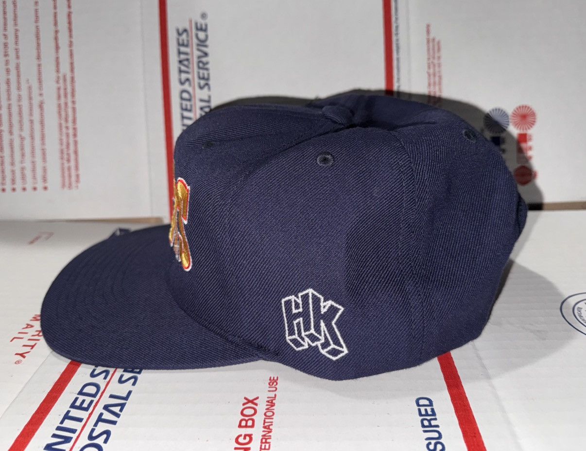 NBA House krownz denver NUGGETS 90s retro snapback hat cap 1990s Size ONE SIZE - 3 Thumbnail