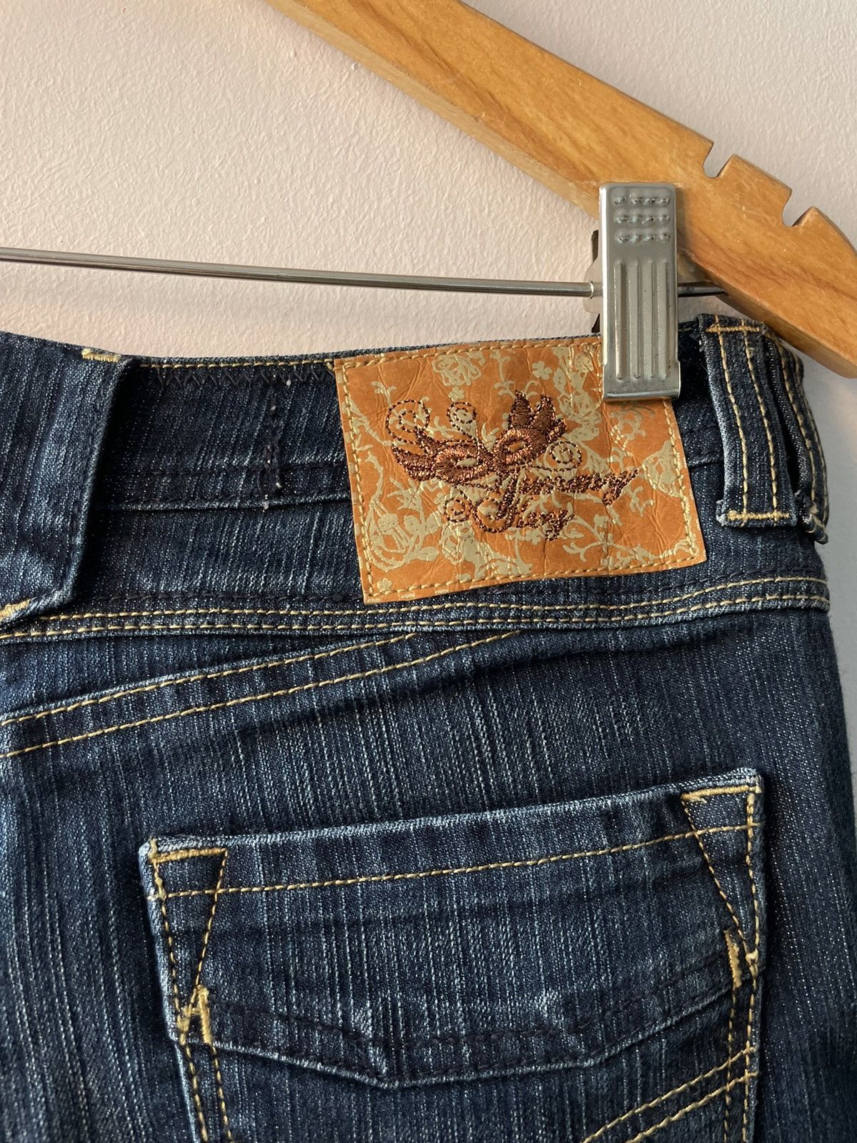 Vintage y2k capri Size 26" / US 2 / IT 38 - 12 Thumbnail