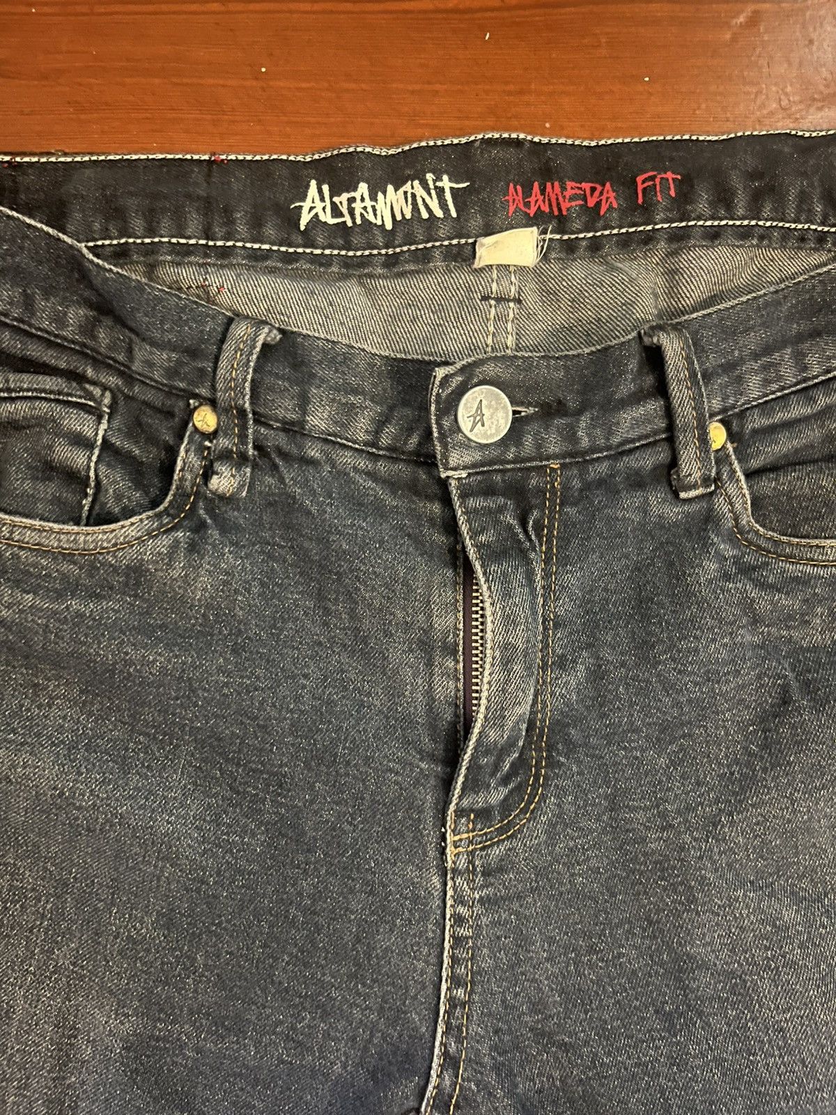 Altamont Altamont Alameda Jean Size US 30 / EU 46 - 2 Thumbnail
