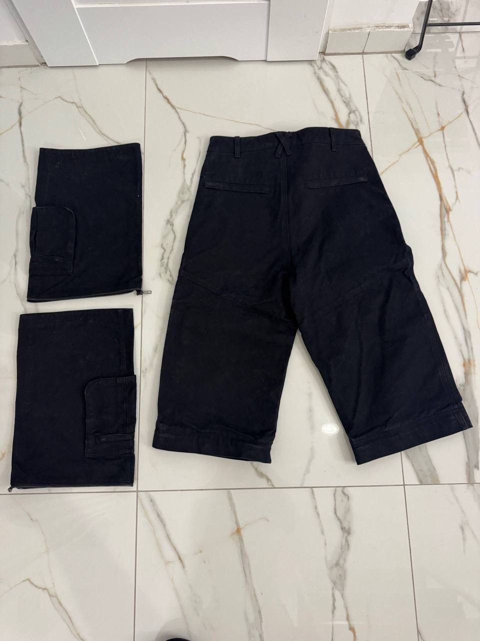 Entire Studios Entire Studios cargo transformer pants Size US 30 / EU 46 - 4 Thumbnail