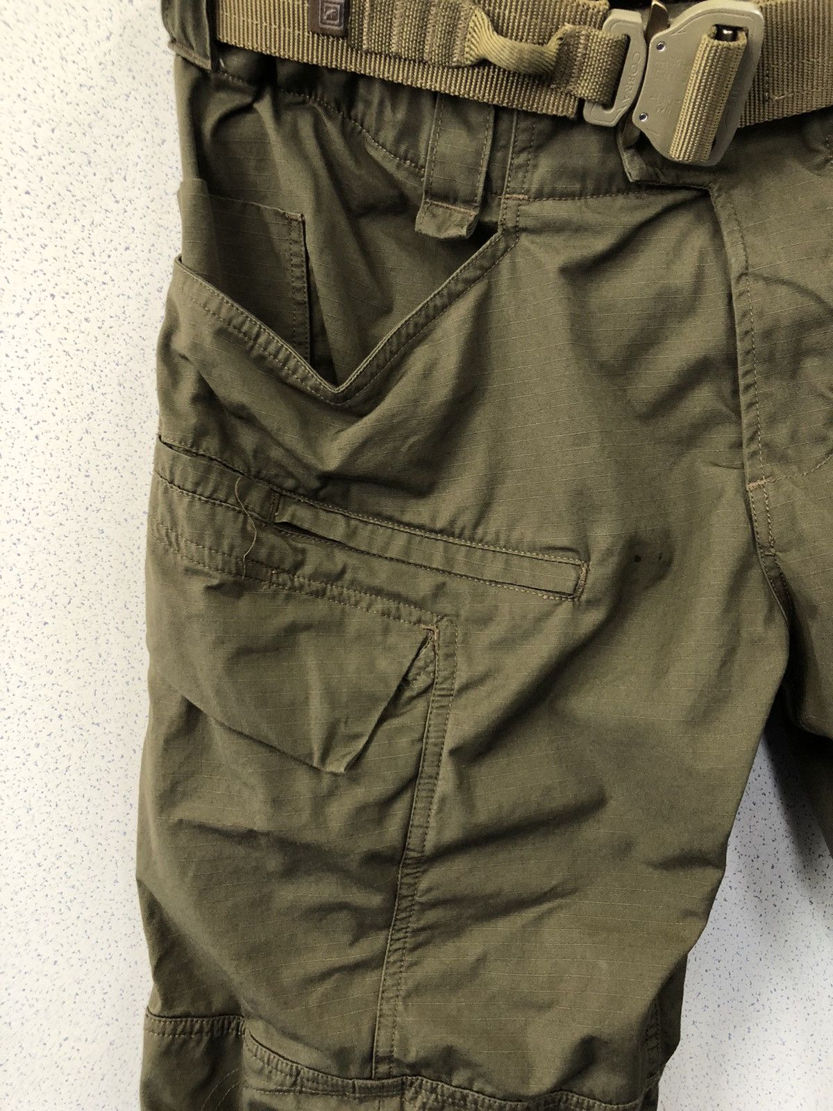Japanese Brand TMC Heavy Duty Tactical Pant Size US 38 / EU 54 - 11 Thumbnail
