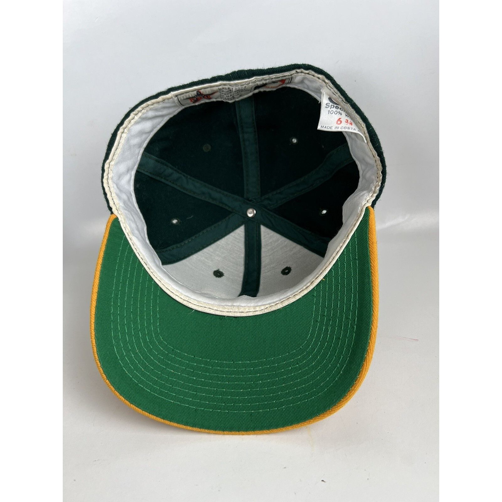 Sports Specialties Vintage Oakland Athletics Sports Specialties Fitted Size 6 3 Size ONE SIZE - 9 Thumbnail
