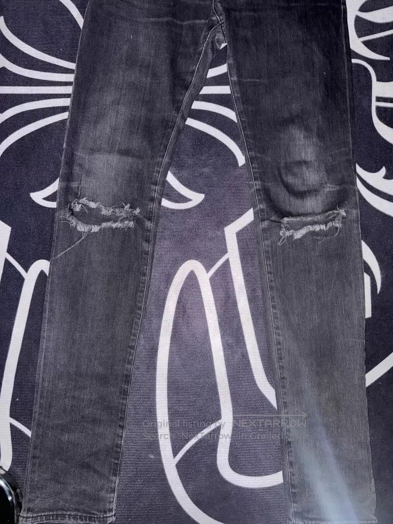 Saint Laurent Paris #REF! Size US 31 - 4 Thumbnail