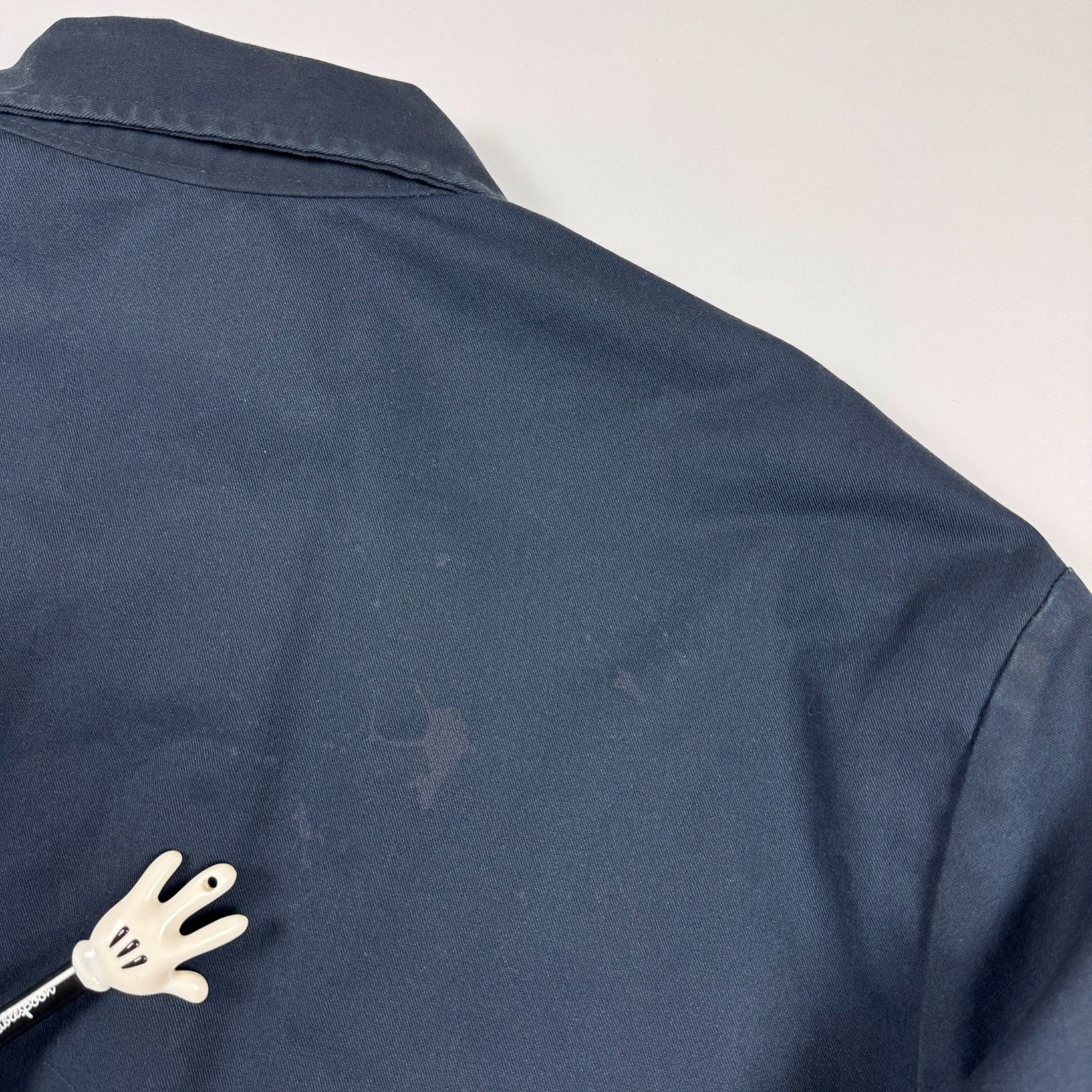 Dickies Vtg Dickies Work Jacket XL Lined Navy USA Hardware Size US XL / EU 56 / 4 - 10 Thumbnail