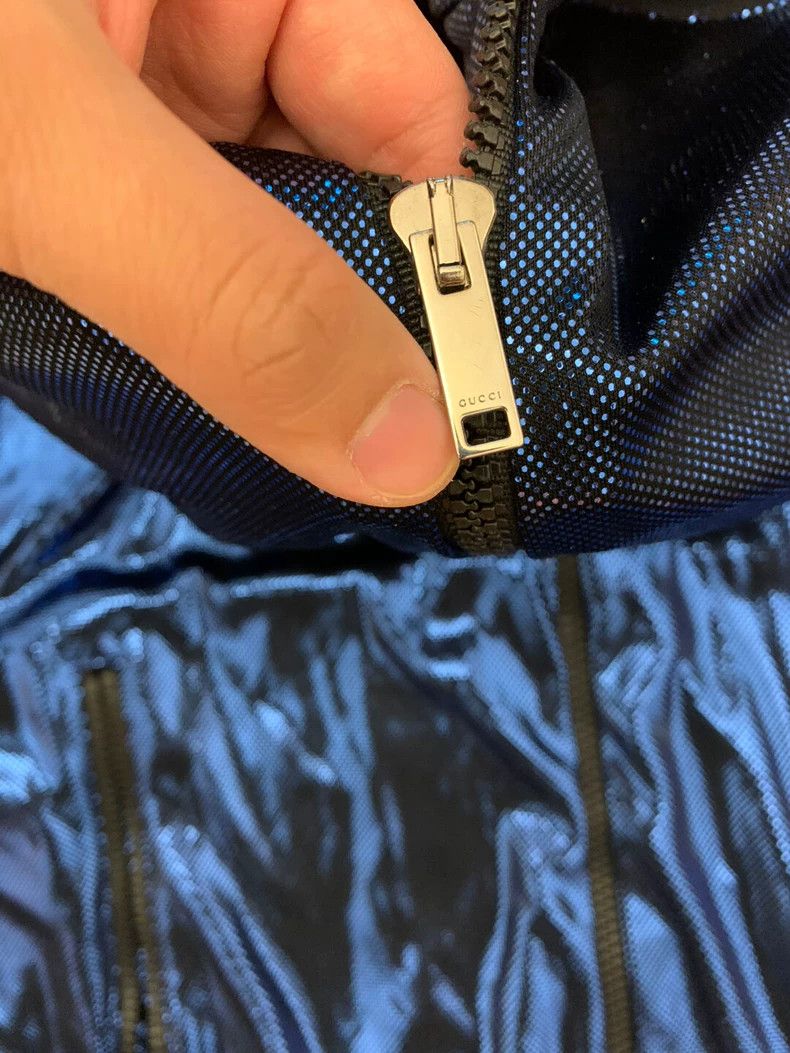 Gucci Gucci Jacket 2502-Nextarrow Size US M / EU 48-50 / 2 - 4 Thumbnail