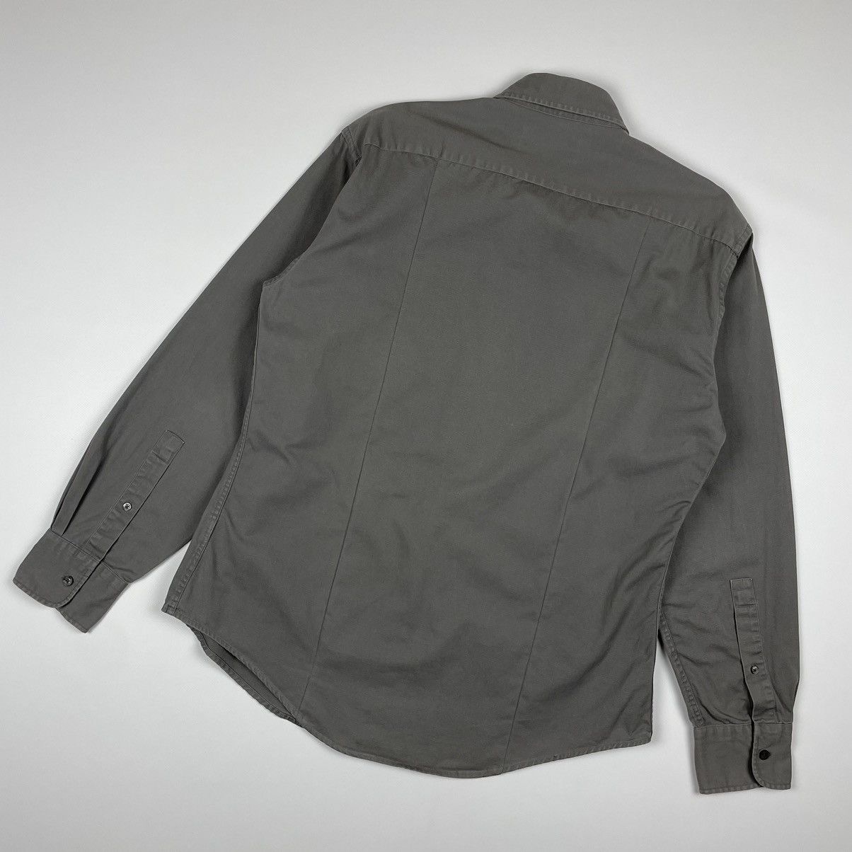 Saint Laurent Paris Saint Laurent Jeans Shirt Size US L / EU 52-54 / 3 - 12 Thumbnail
