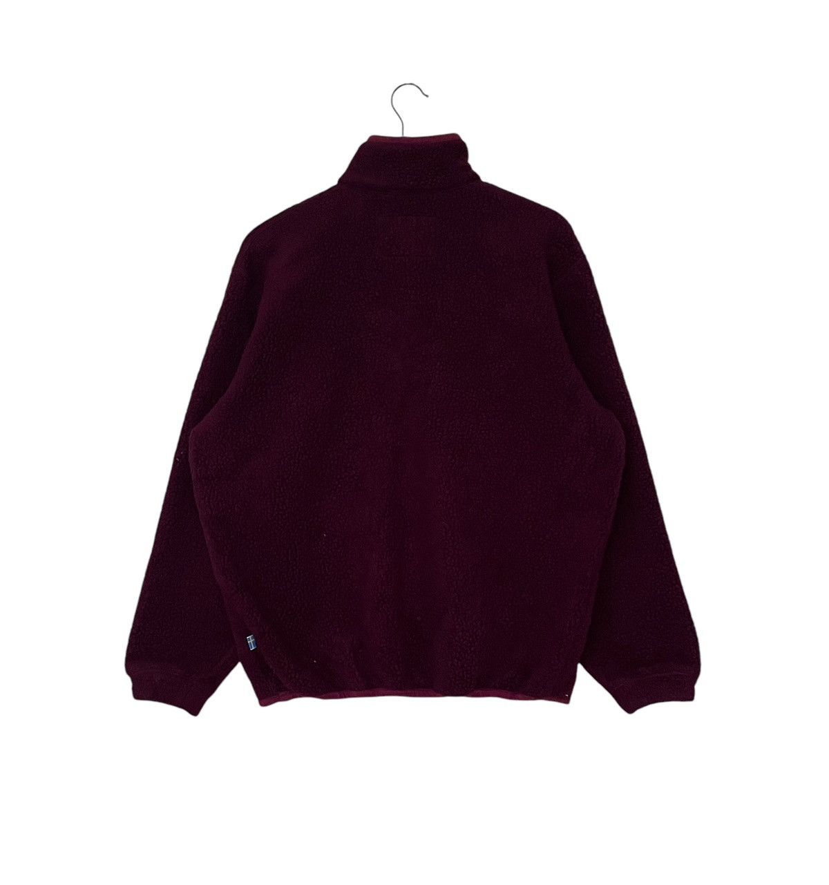 Fjallraven × Vintage Vintage Brand Fjall Raven Fleece Jacket 2000s Size US L / EU 52-54 / 3 - 2 Thumbnail