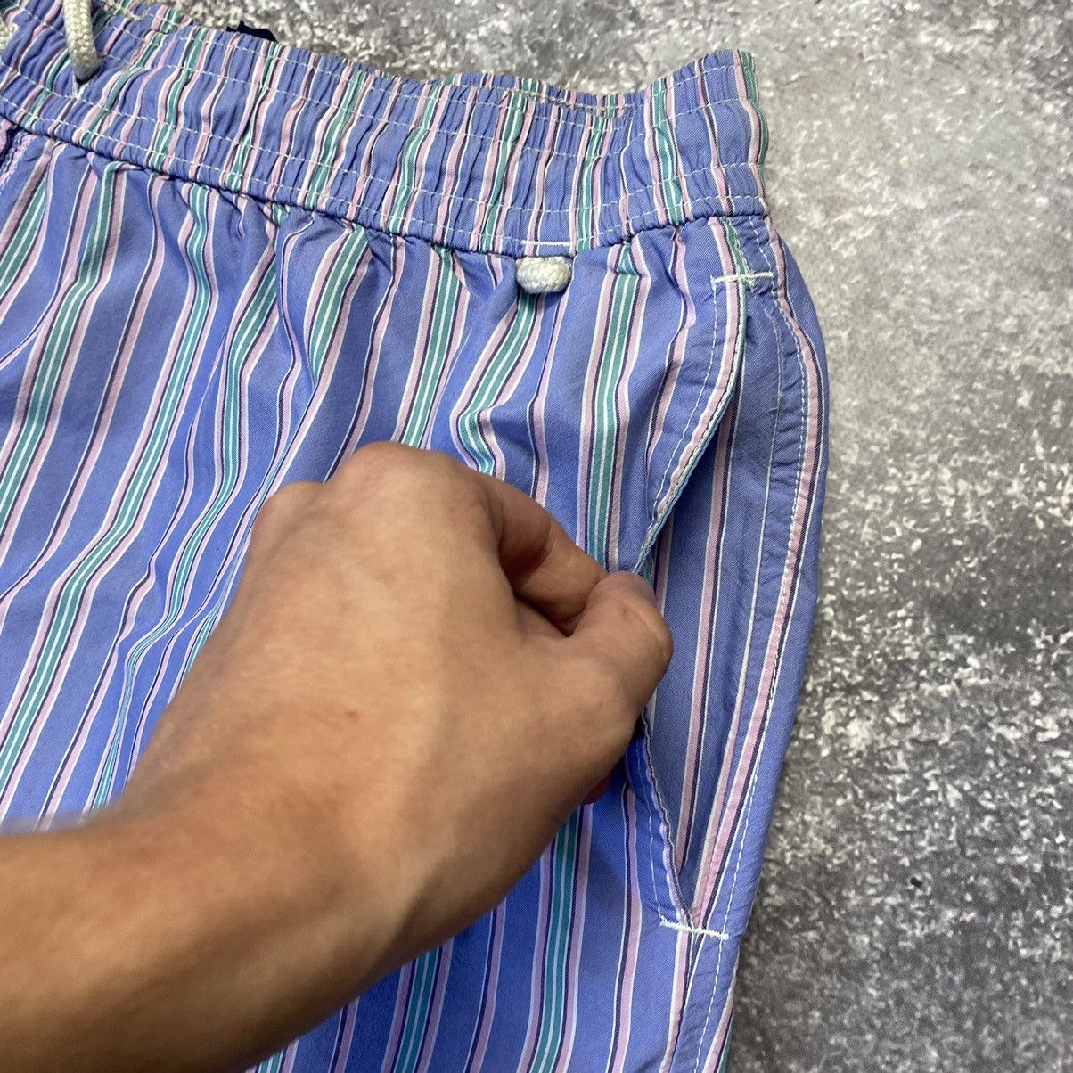 Vintage Vintage Polo Ralph Lauren Small Logo swimwear shorts Size US 36 / EU 52 - 5 Thumbnail