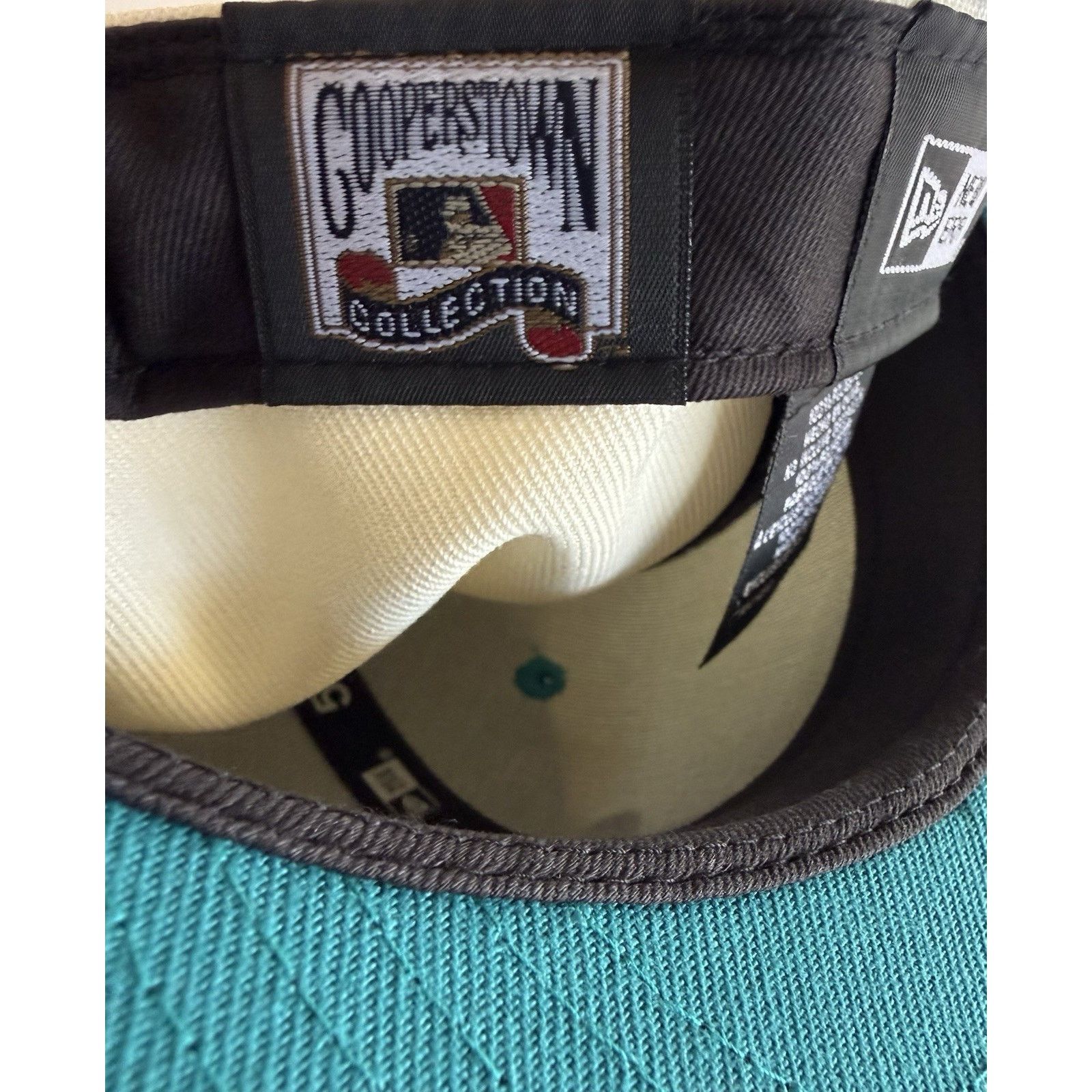 New Era New Era 59FIFTY Los Angeles Angels Fitted Hat Size 7 3/8 Size ONE SIZE - 9 Thumbnail