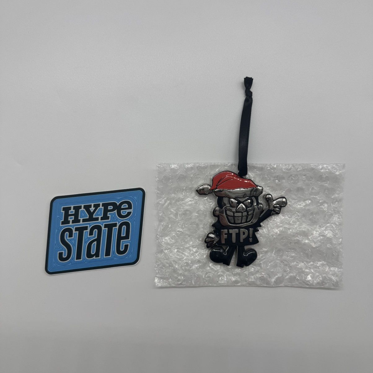 Fuck The Population FTP Boris Ornament Size ONE SIZE - 1 Thumbnail