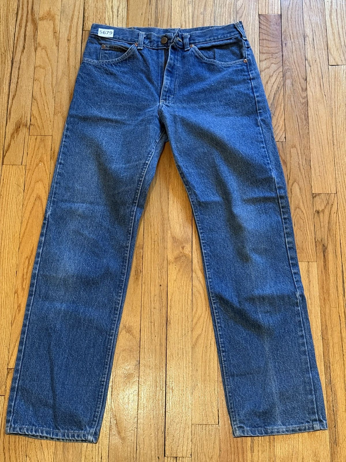 Lee Lee Jeans Size US 32 / EU 48 - 1 Thumbnail