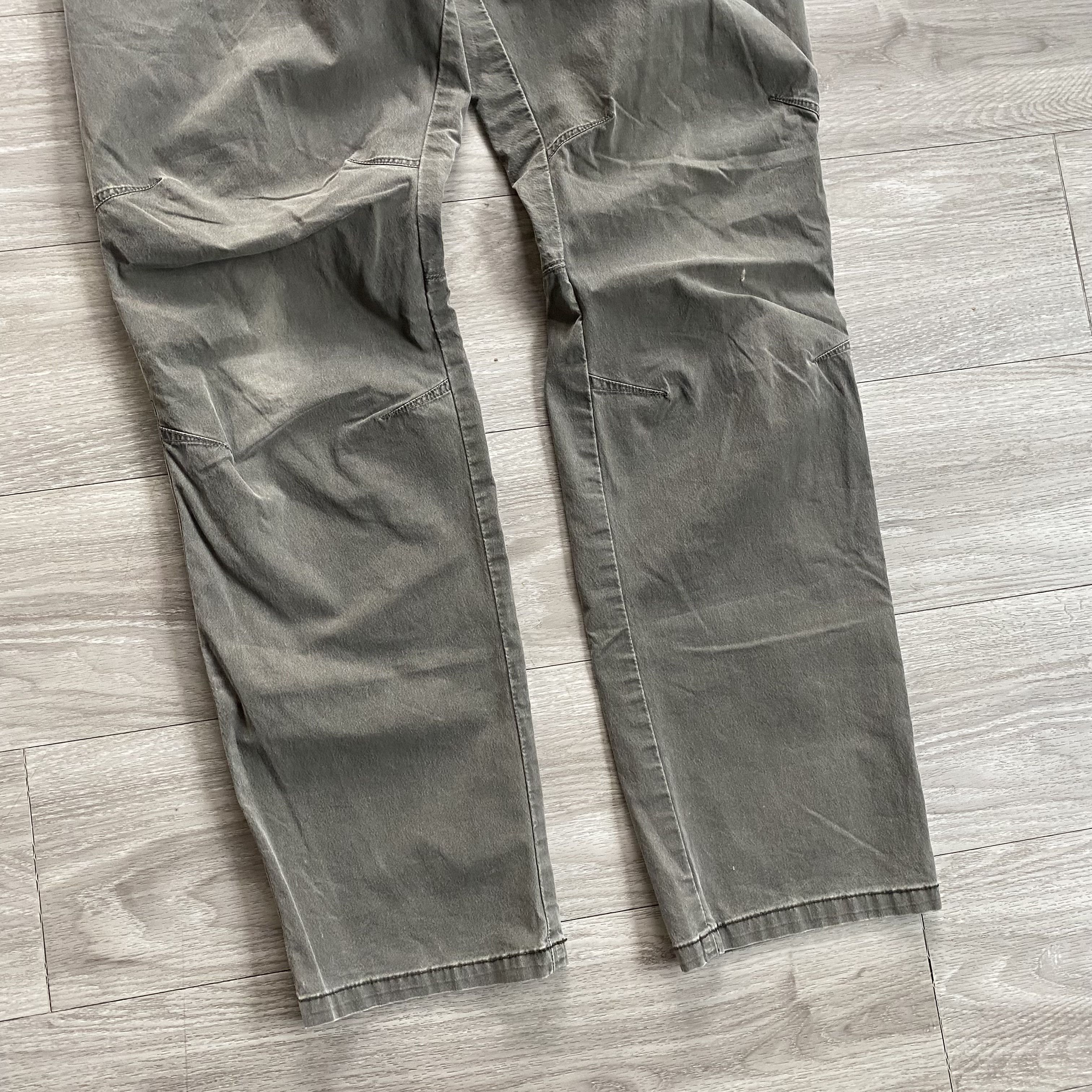 Kuhl KUHL Double Knees Light Workwear Pants Size US 34 / EU 50 - 3 Thumbnail