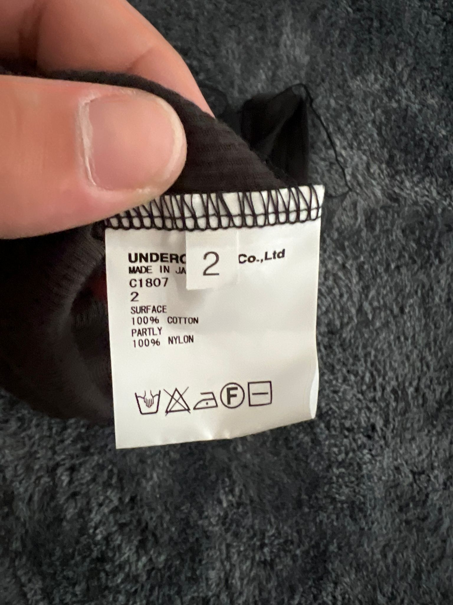 Undercover S/S 2009 Bondage Tank Top Size M / US 6-8 / IT 42-44 - 11 Thumbnail