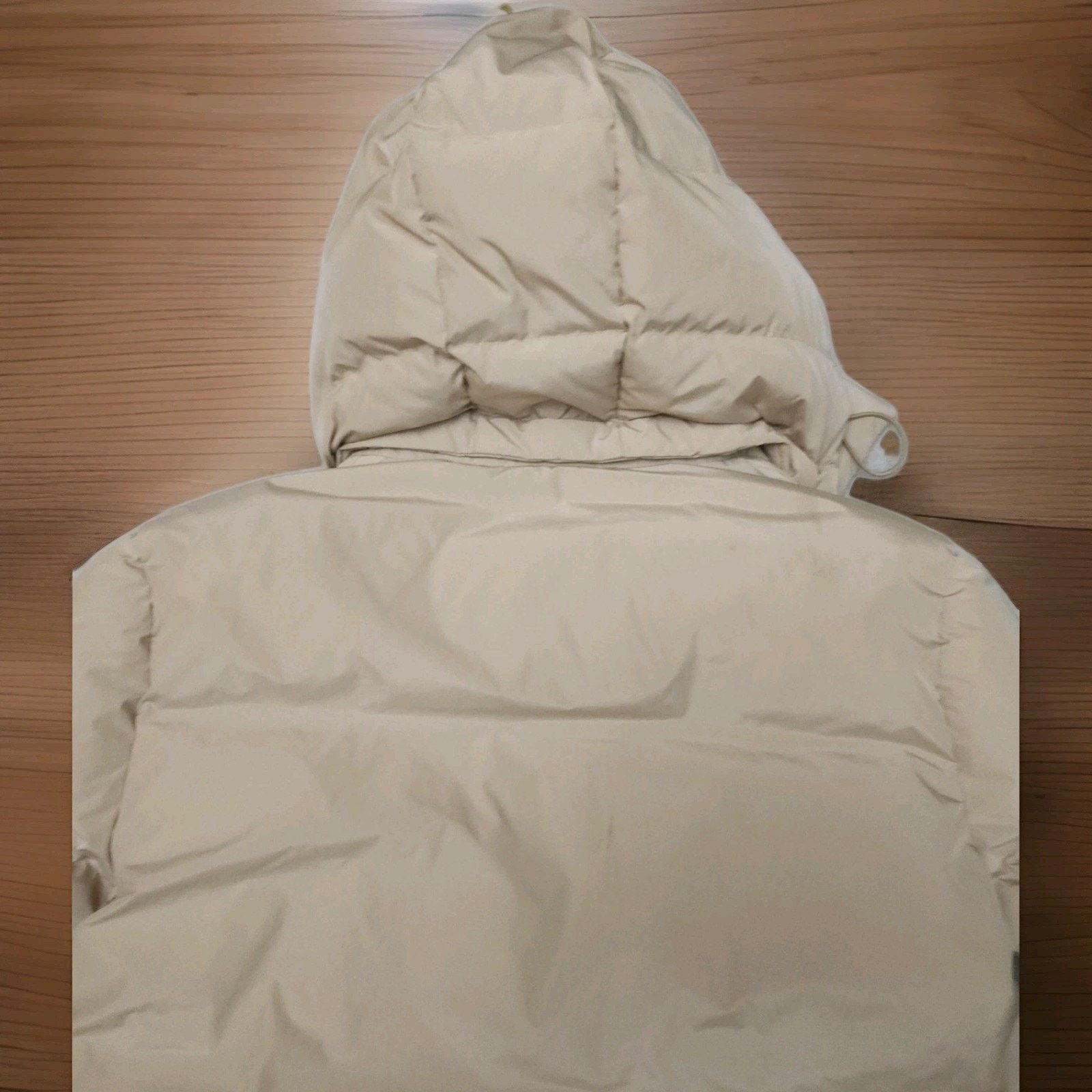 Other Jenni Kayne Hooded Down Puffer Duck Down/Feather Filled Size S / US 4 / IT 40 - 6 Thumbnail