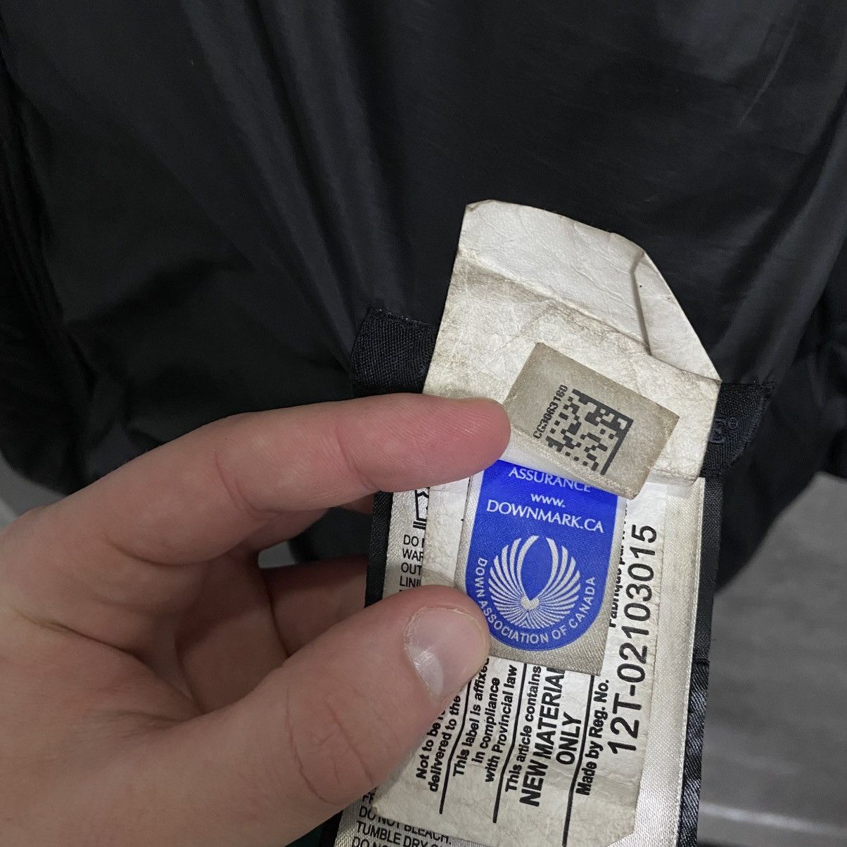 Canada Goose Canada Goose Black Label Puffer Jacket Size US L / EU 52-54 / 3 - 17 Thumbnail
