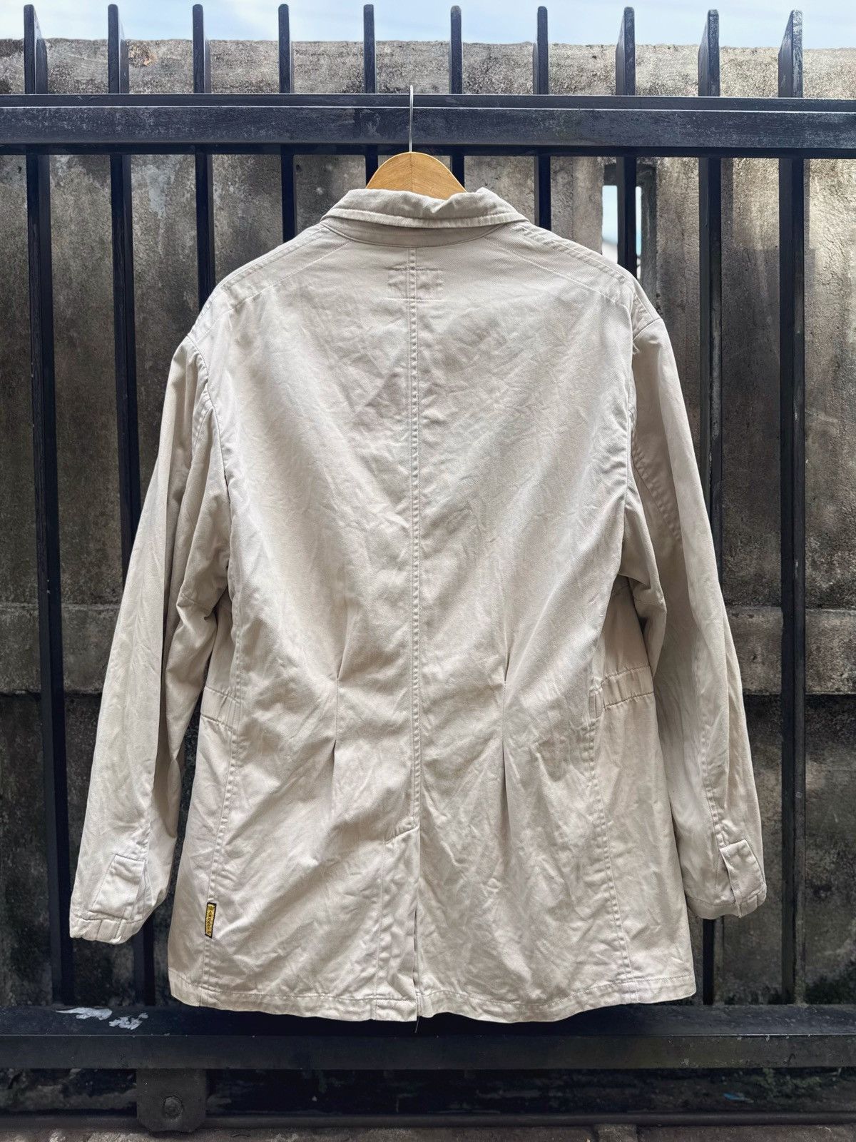 Giorgio Armani Armani Field Jacket Pocket Archived Size US L / EU 52-54 / 3 - 3 Thumbnail