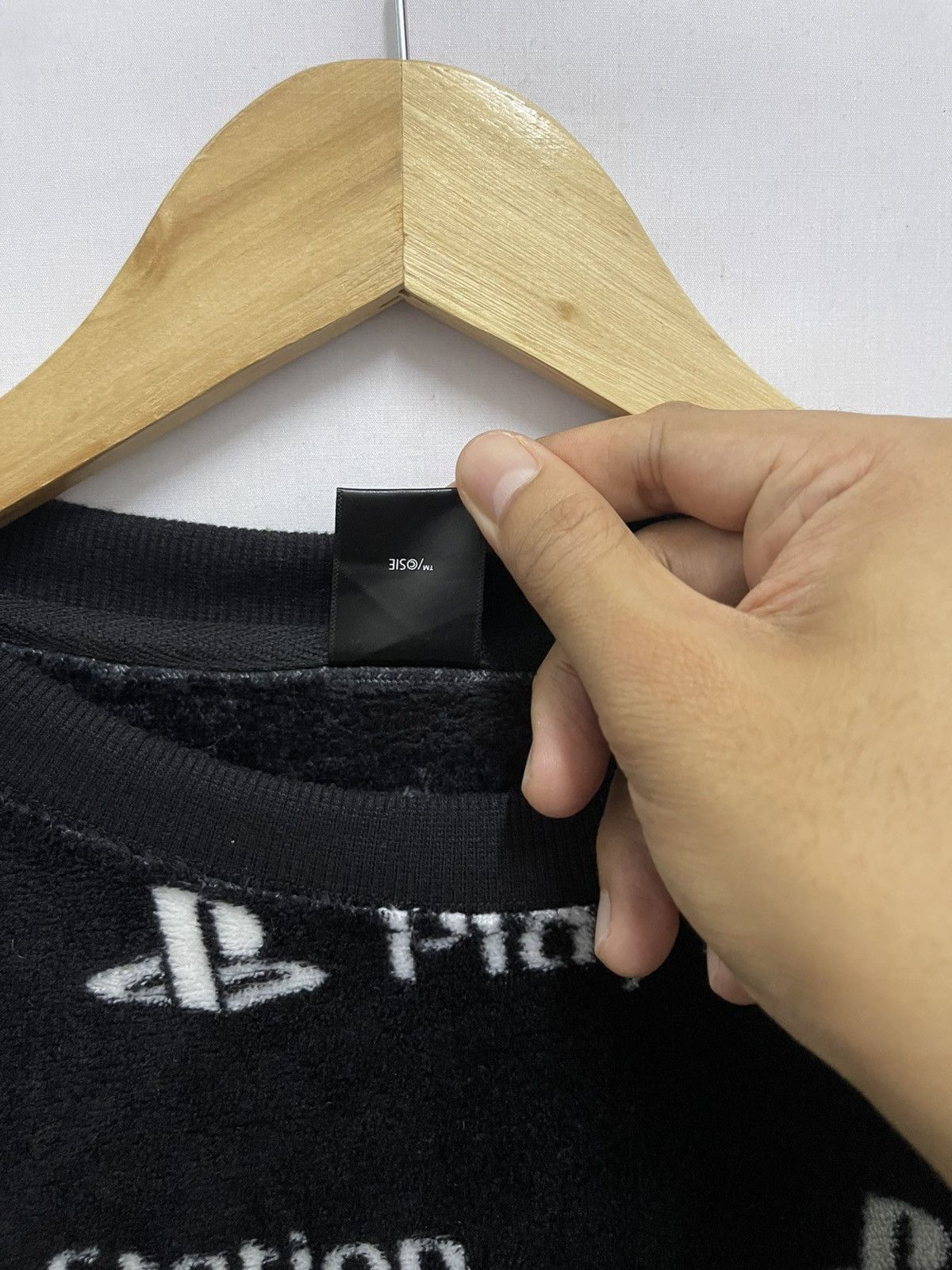 Japanese Brand × Playstation Playstation Full Printed Sweatshirt Black Size US L / EU 52-54 / 3 - 4 Thumbnail