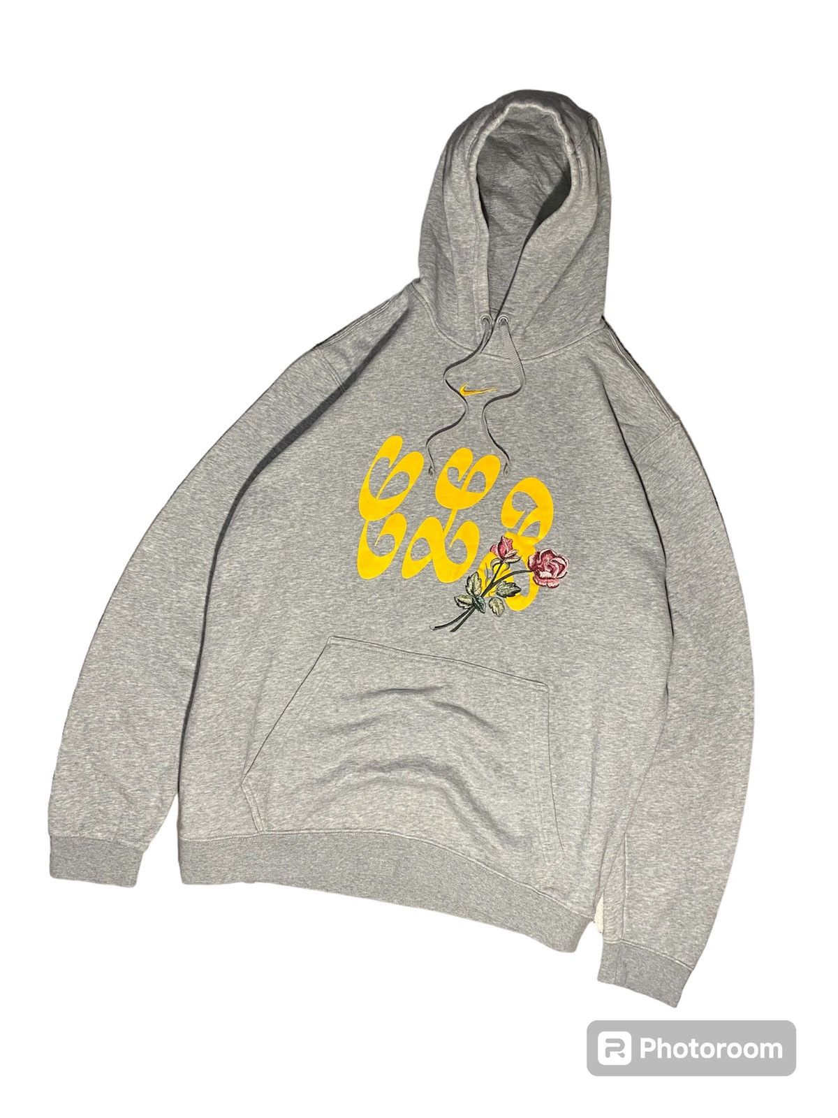 Drake Nike Octobers Very Own Nike x Drake Certified Lover Boy Hoodie Grey Nocta OVO Grailed