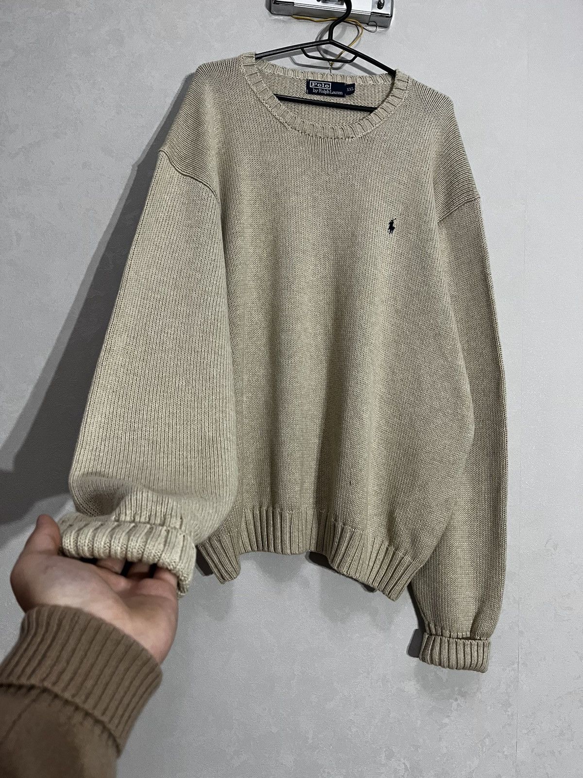 Polo Ralph Lauren 🔥Vintage Polo Ralph Lauren Sweater🔥 Size US XL / EU 56 / 4 - 1 Thumbnail