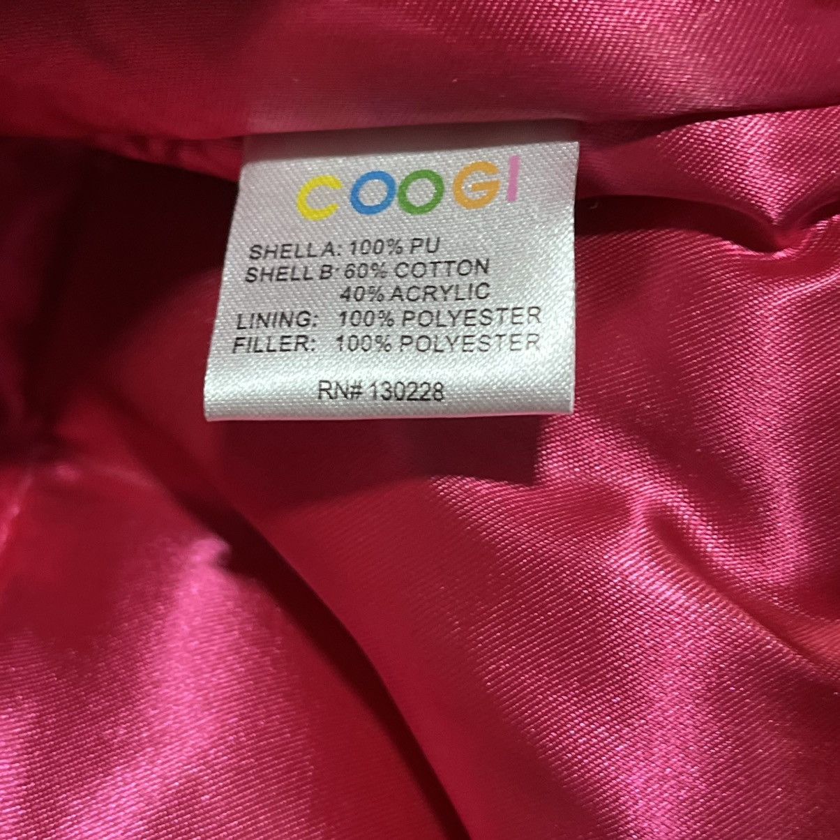 Coogi VINTAGE Y2K COOGI 3D KNIT SWEATER BOMBER JACKET LARGE NWT Size L / US 10 / IT 46 - 8 Thumbnail