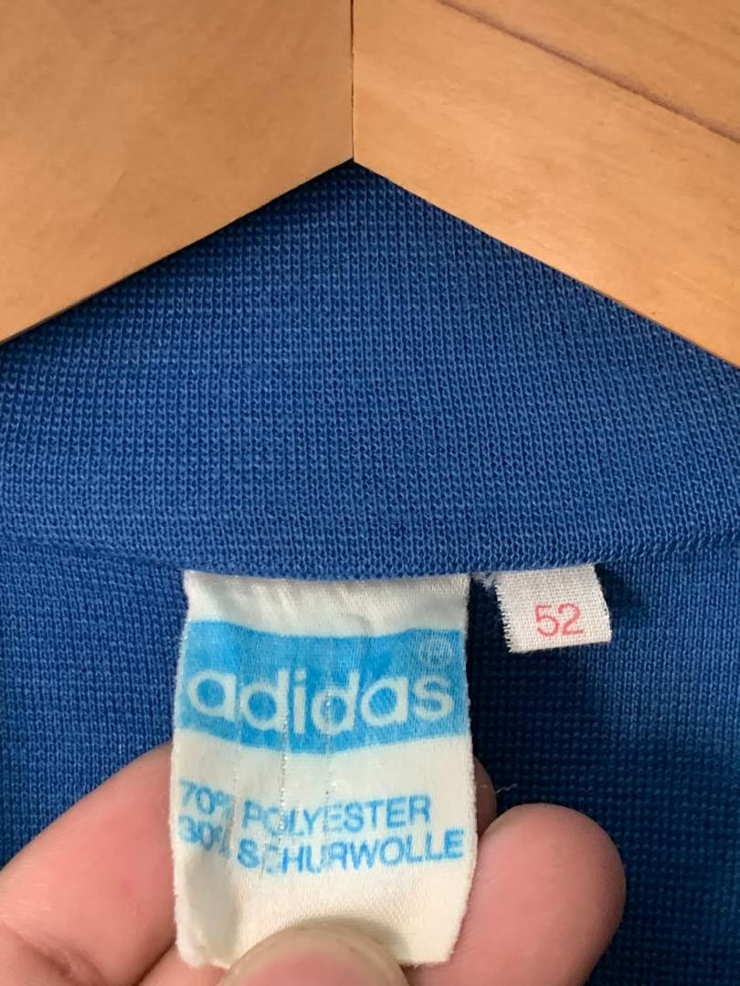 Adidas × Vintage RARE ADIDAS WEST GERMANY Size US L / EU 52-54 / 3 - 7 Thumbnail
