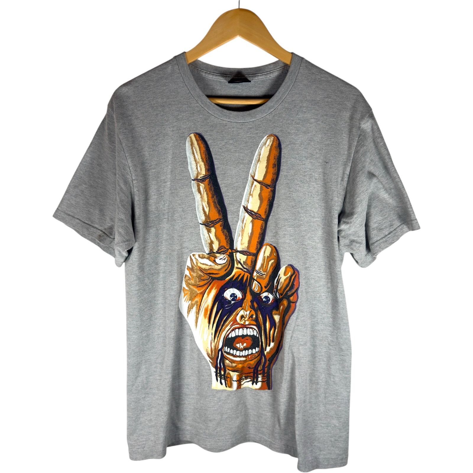 Nike × Stussy Stussy x Nike Increase The Peace Tee Shirt