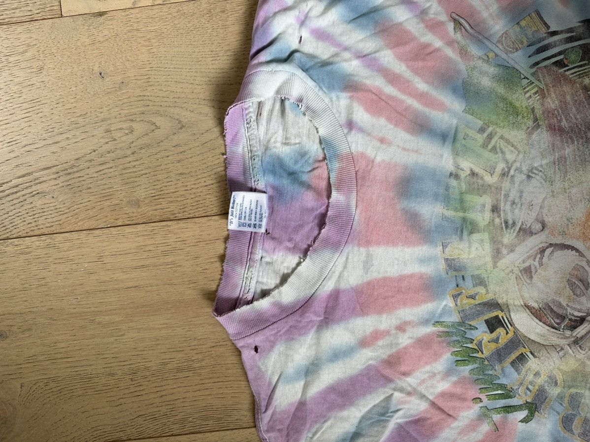 Vintage RARE VTG Jimmy Buffet tie dye tee (XL) Size US XL / EU 56 / 4 - 8 Thumbnail